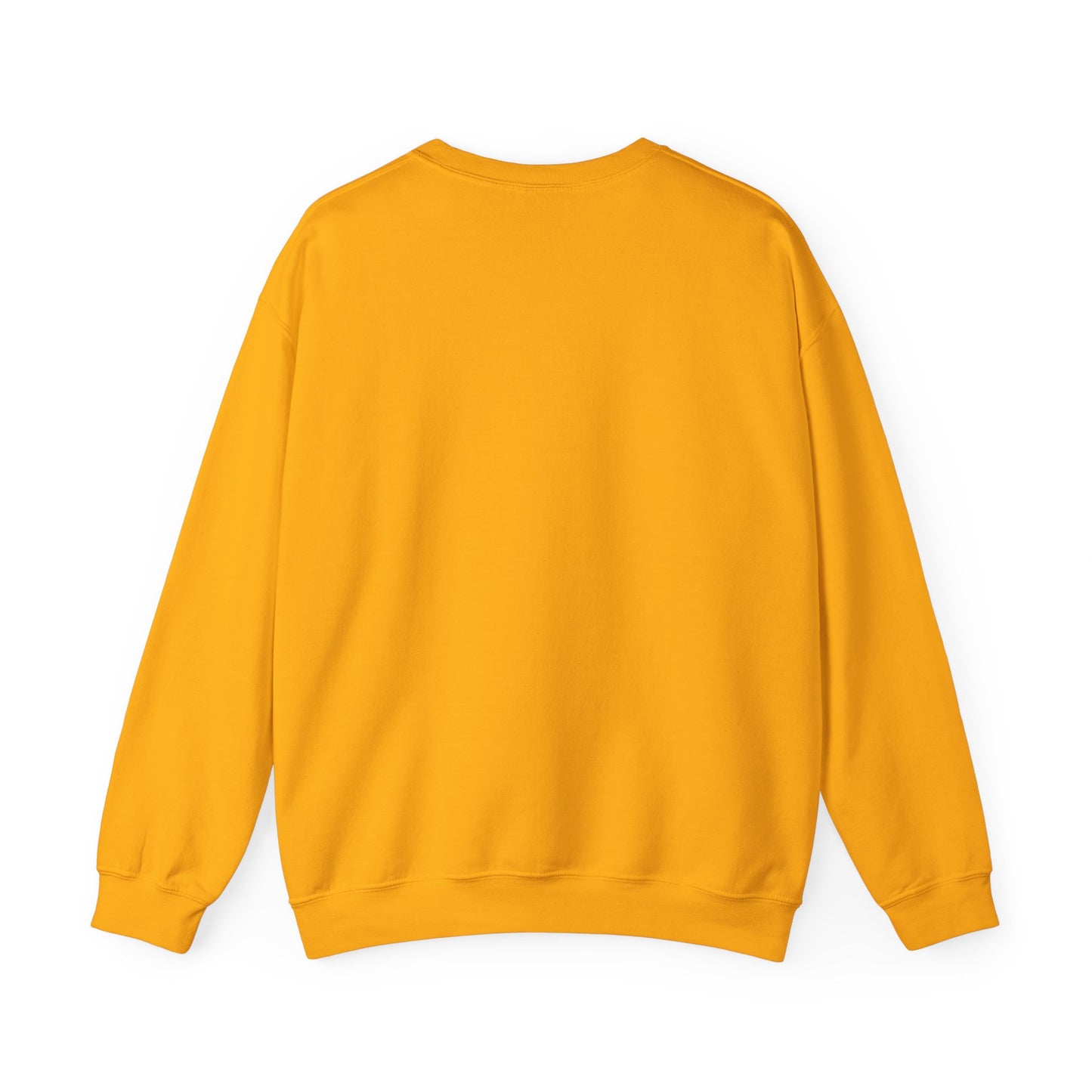 Floral Doodle Unisex Heavy Blend™ Crewneck Sweatshirt