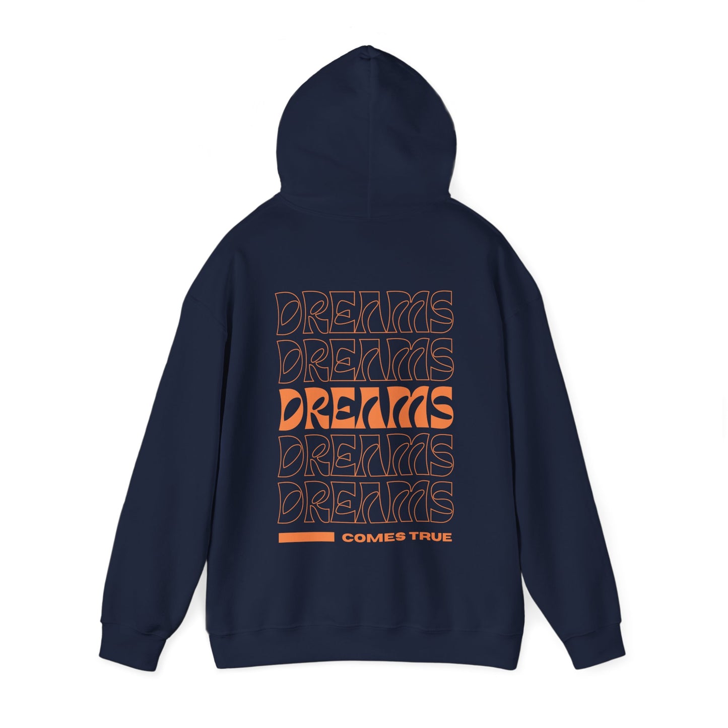 Dreams Unisex Heavy Blend™ Hooded Sweatshirt