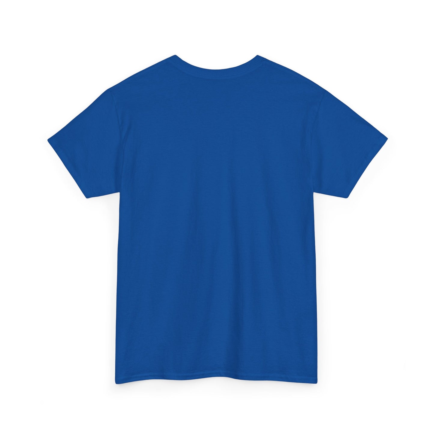 Let It Be Unisex Heavy Cotton Tee