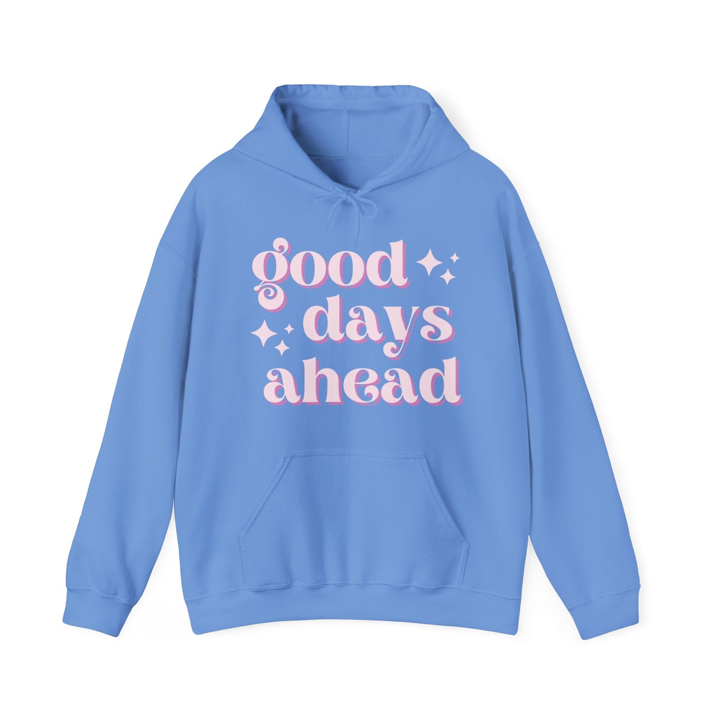 Good Days Unisex Heavy Blend™ Hooded Sweatshirt