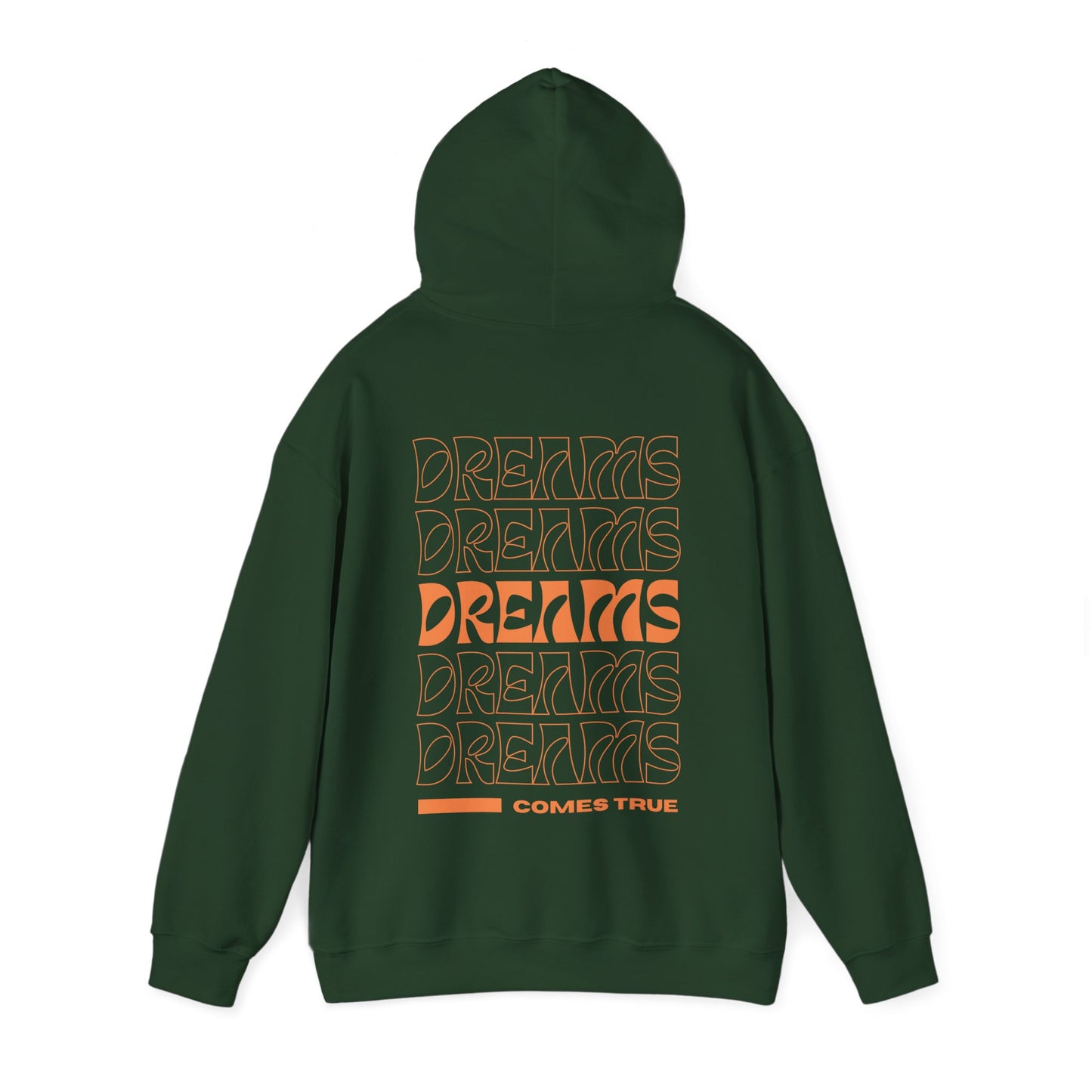 Dreams Unisex Heavy Blend™ Hooded Sweatshirt