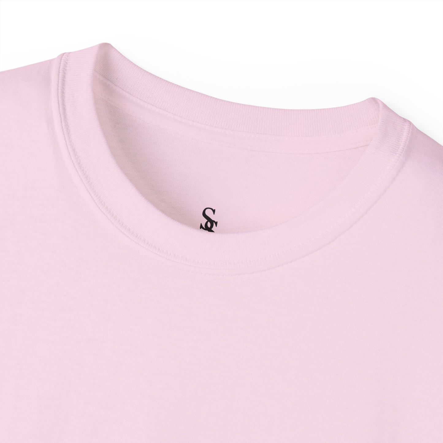 Hers Couples Unisex Ultra Cotton Tee