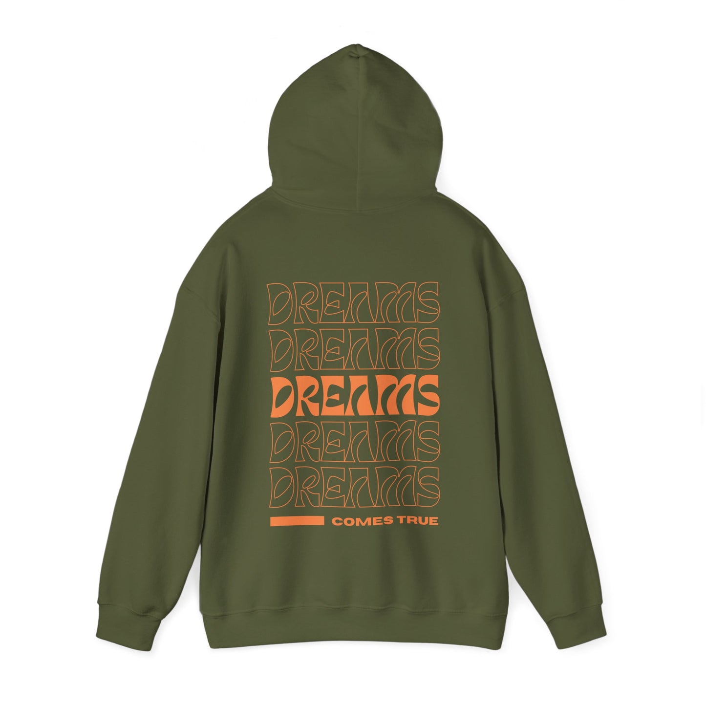Dreams Unisex Heavy Blend™ Hooded Sweatshirt