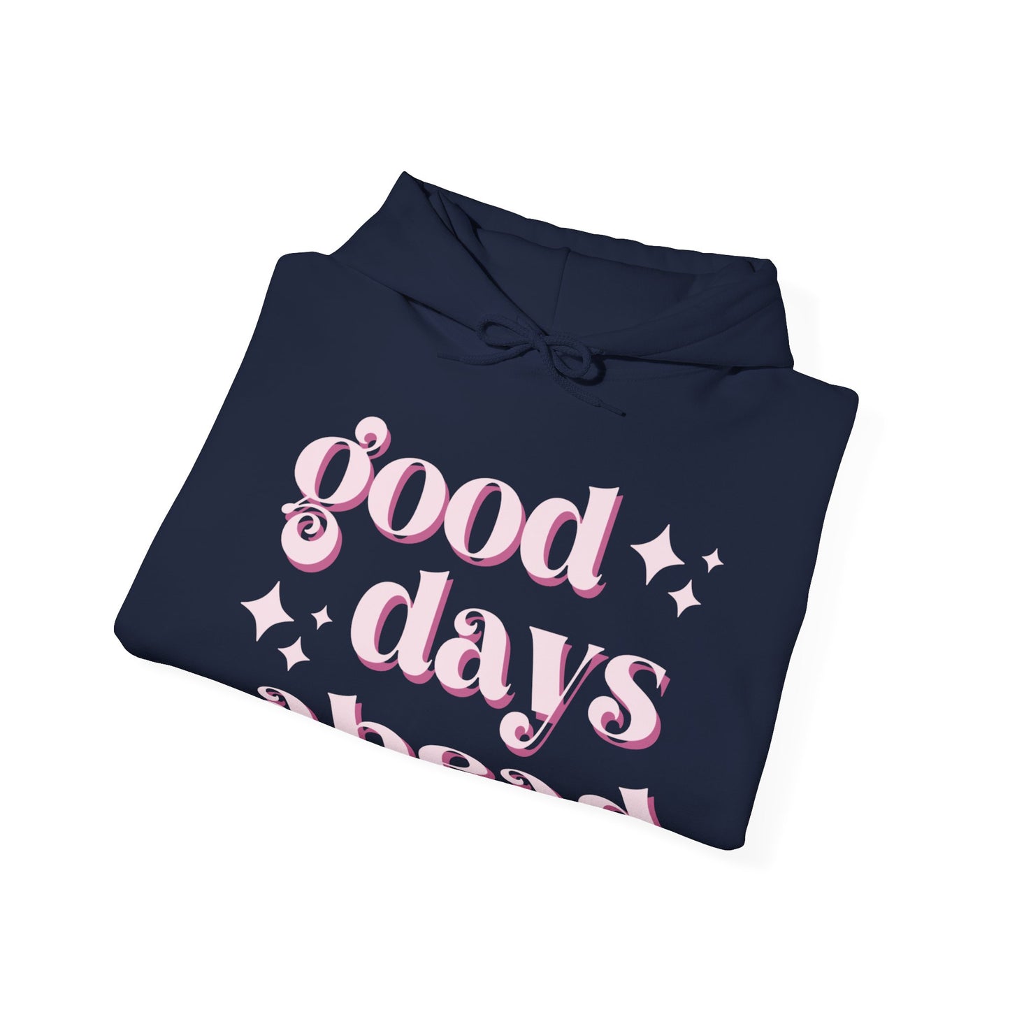 Good Days Unisex Heavy Blend™ Hooded Sweatshirt