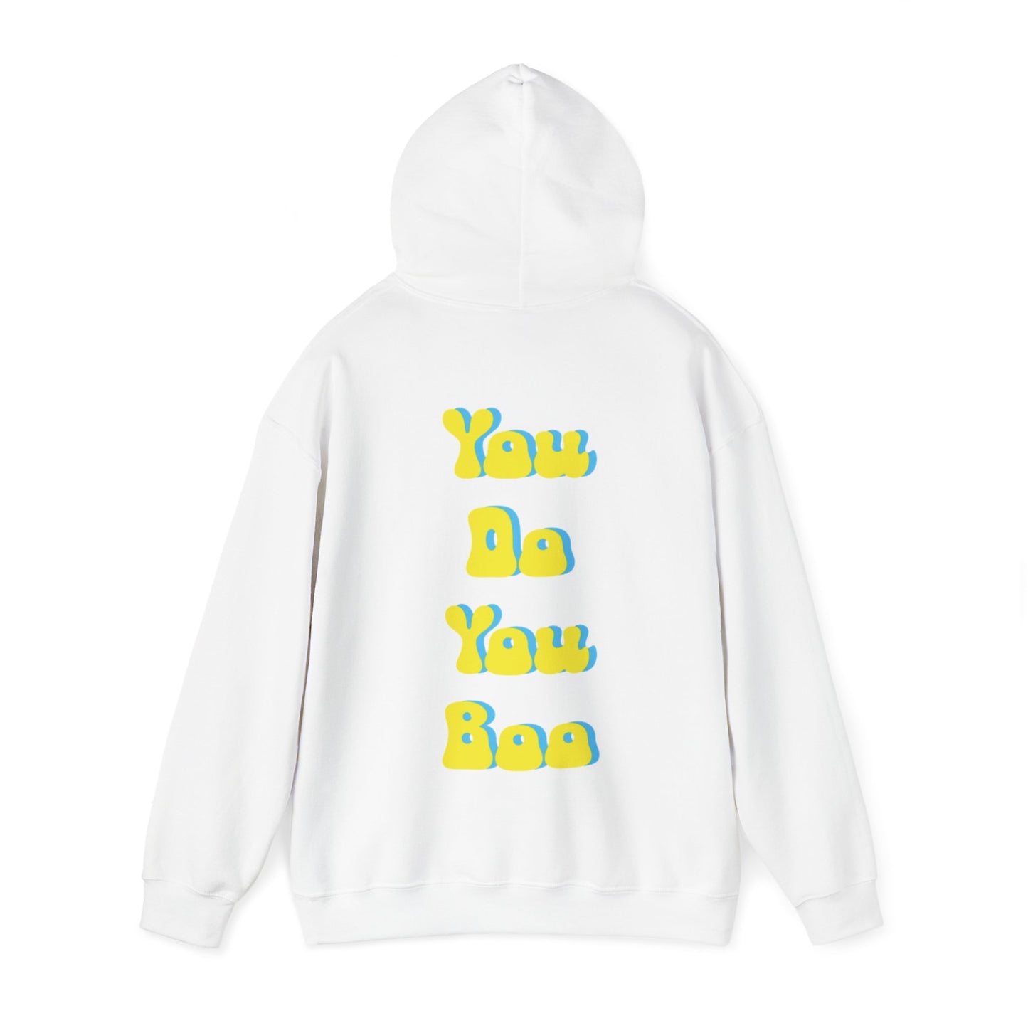 YDYB Unisex Heavy Blend™ Hooded Sweatshirt