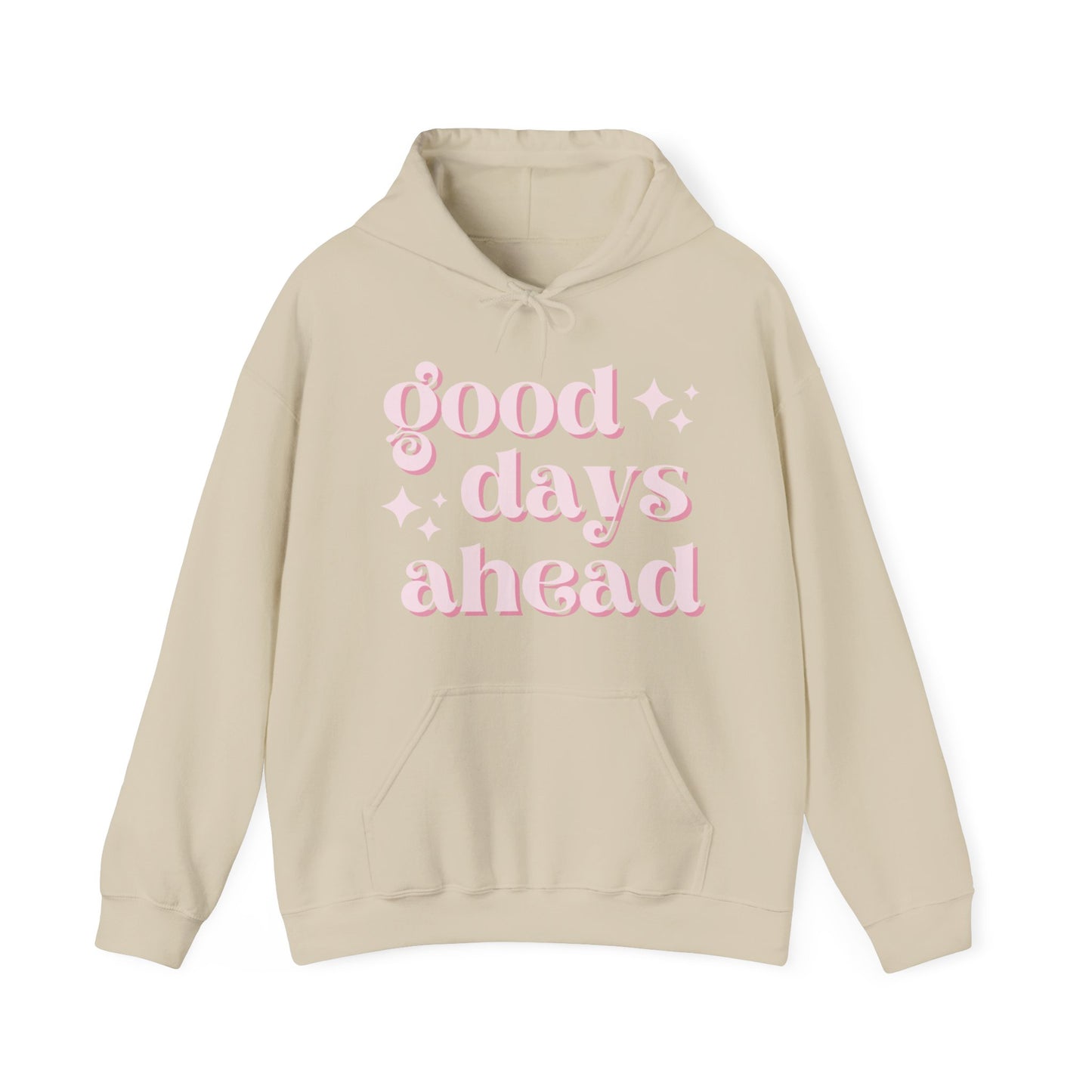 Good Days Unisex Heavy Blend™ Hooded Sweatshirt