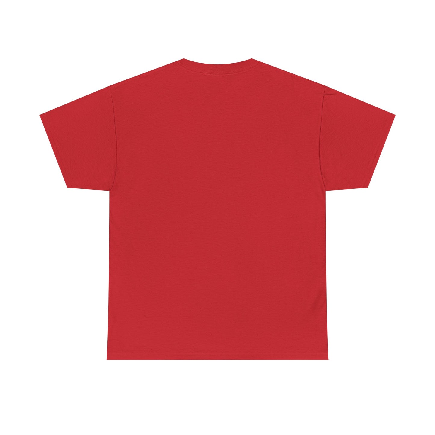 Tiger Unisex Heavy Cotton Tee