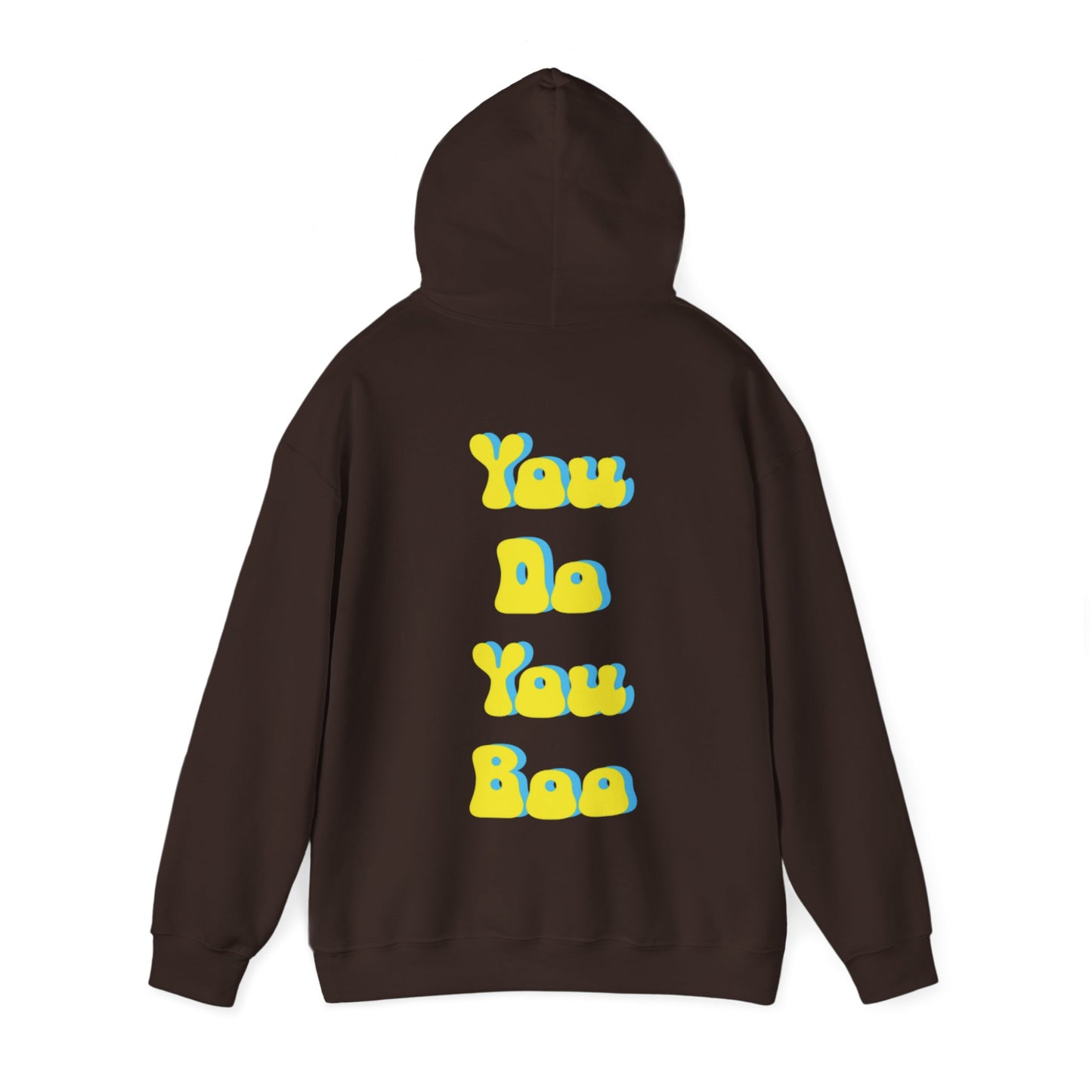 YDYB Unisex Heavy Blend™ Hooded Sweatshirt