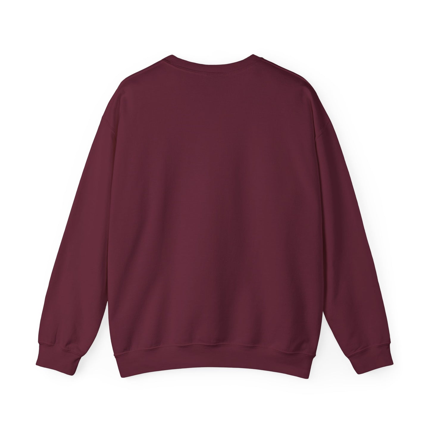 Copy of Floral Doodle Unisex Heavy Blend™ Crewneck Sweatshirt