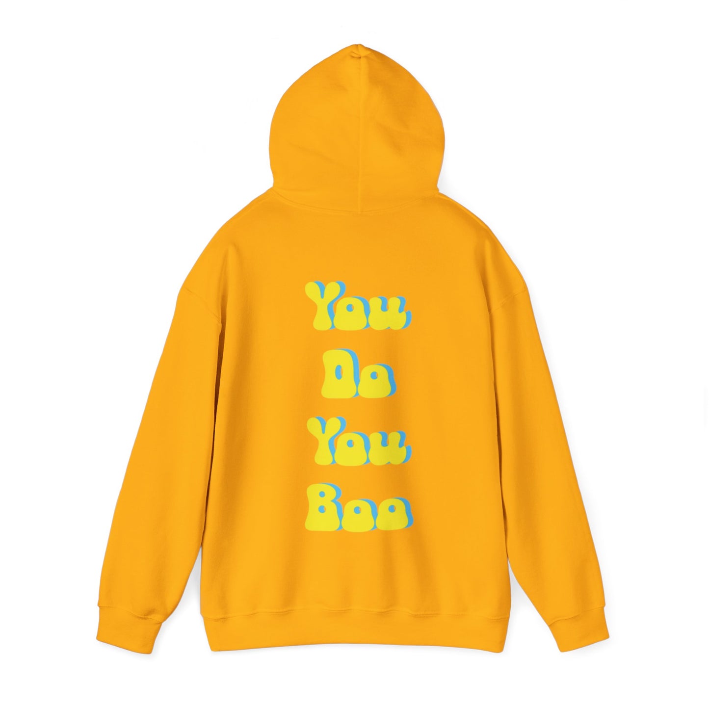 YDYB Unisex Heavy Blend™ Hooded Sweatshirt