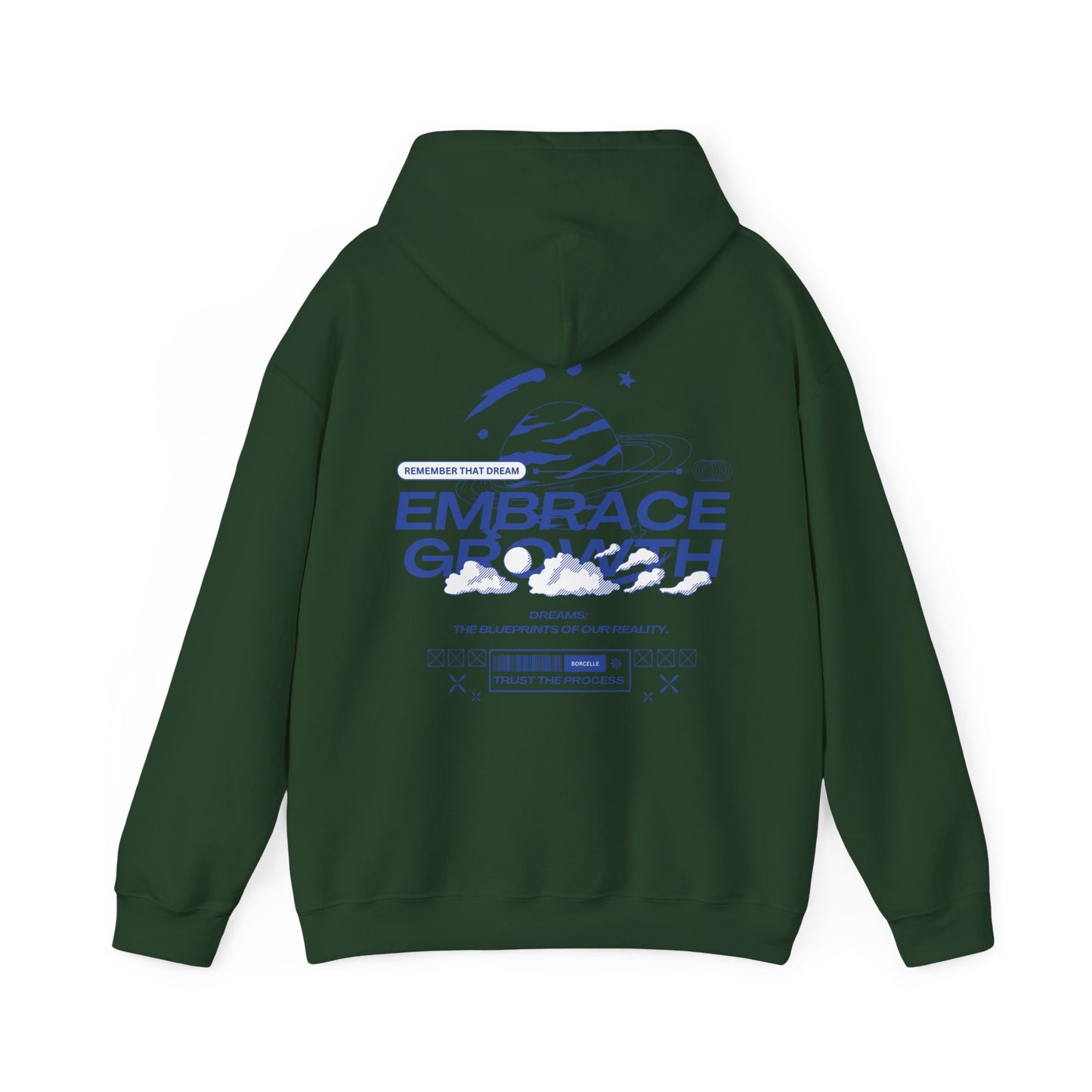 Embrace Growth Unisex Heavy Blend™ Hooded Sweatshirt