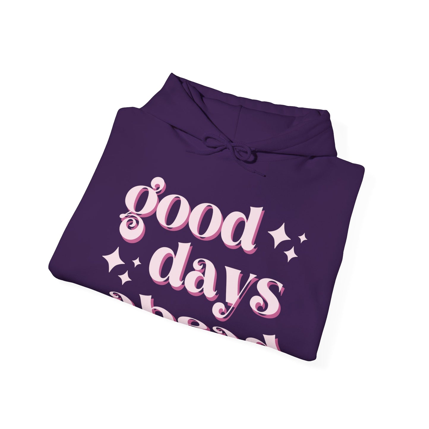 Good Days Unisex Heavy Blend™ Hooded Sweatshirt