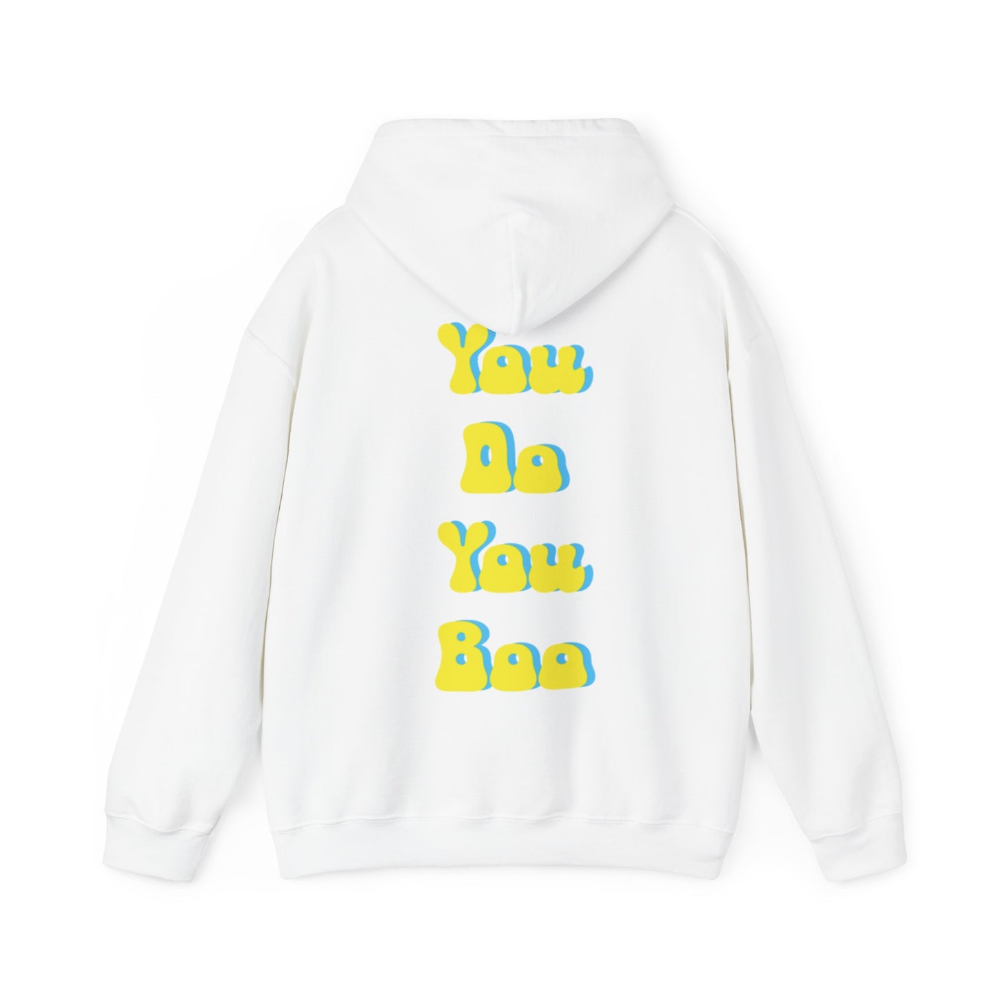 YDYB Unisex Heavy Blend™ Hooded Sweatshirt