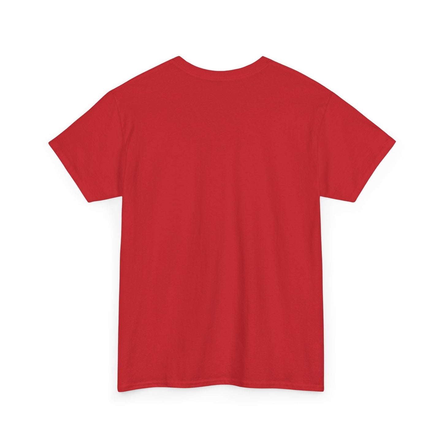 Tiger Unisex Heavy Cotton Tee