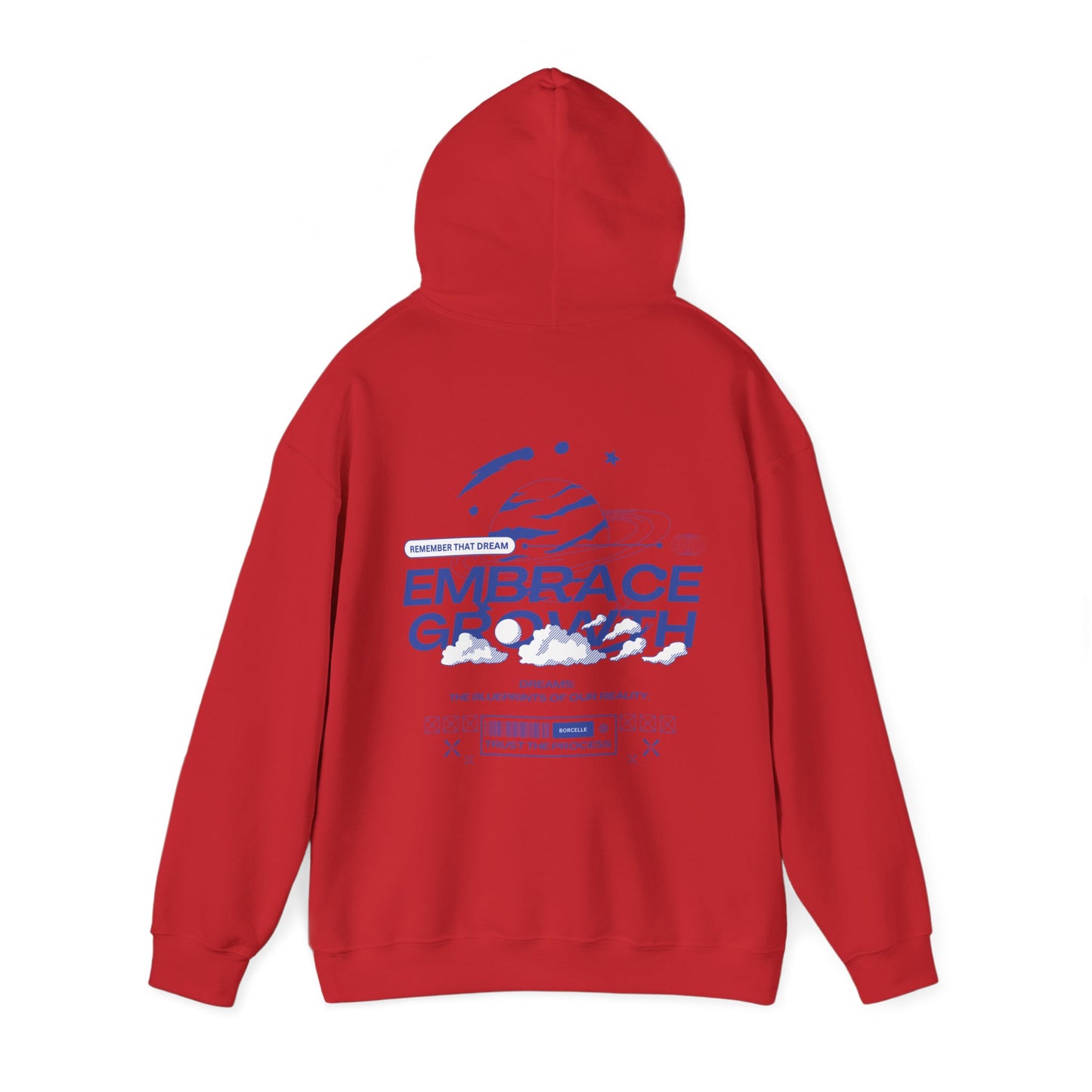 Embrace Growth Unisex Heavy Blend™ Hooded Sweatshirt