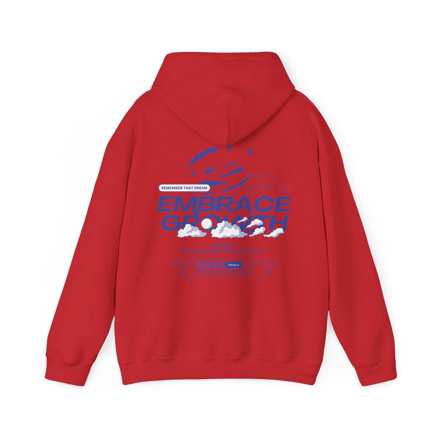 Embrace Growth Unisex Heavy Blend™ Hooded Sweatshirt