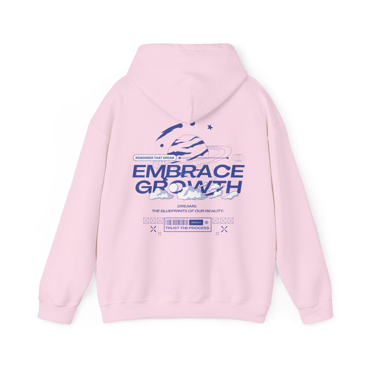 Embrace Growth Unisex Heavy Blend™ Hooded Sweatshirt