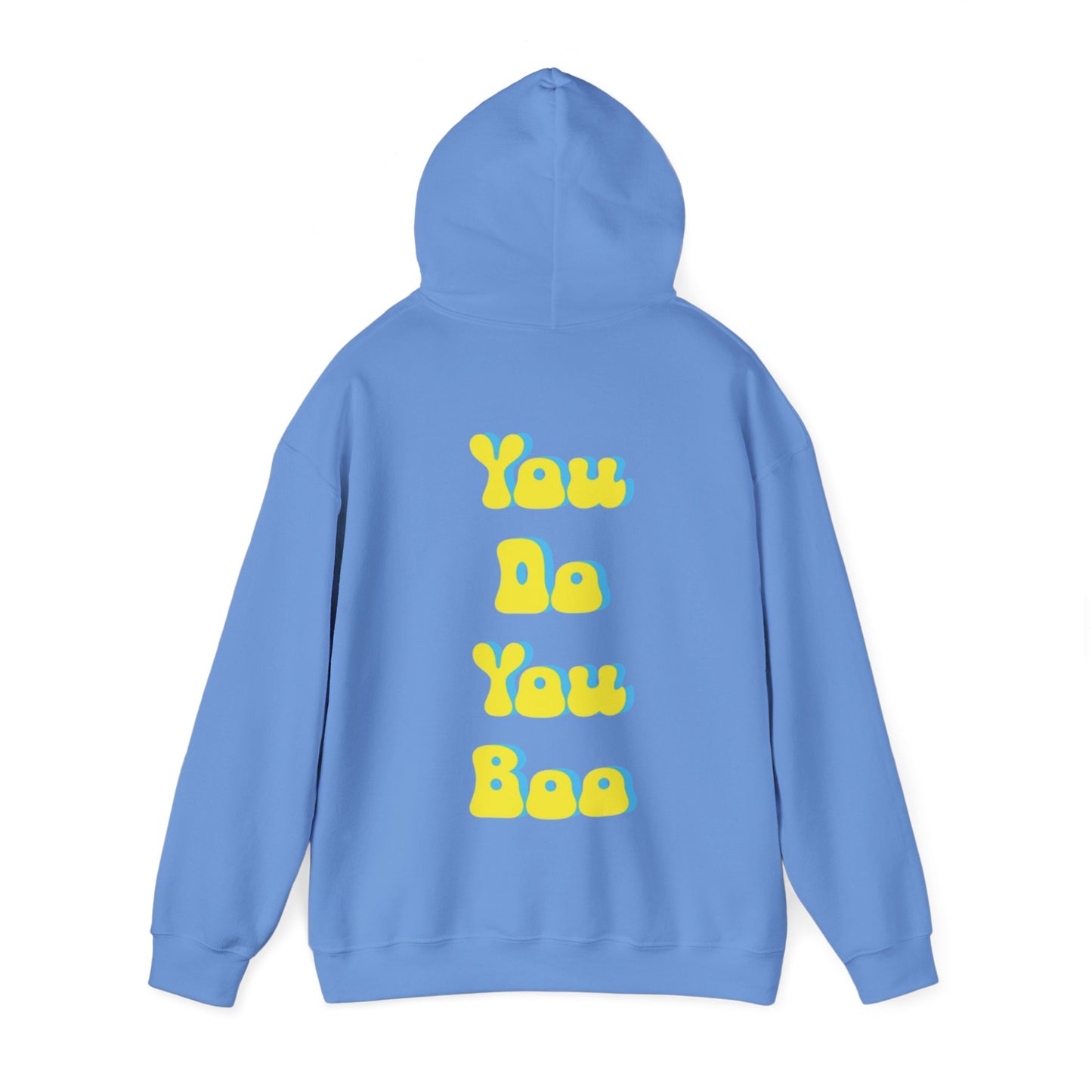 YDYB Unisex Heavy Blend™ Hooded Sweatshirt