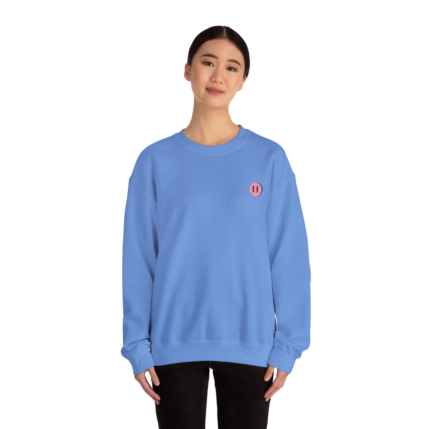 Take A Break Unisex Heavy Blend™ Crewneck Sweatshirt