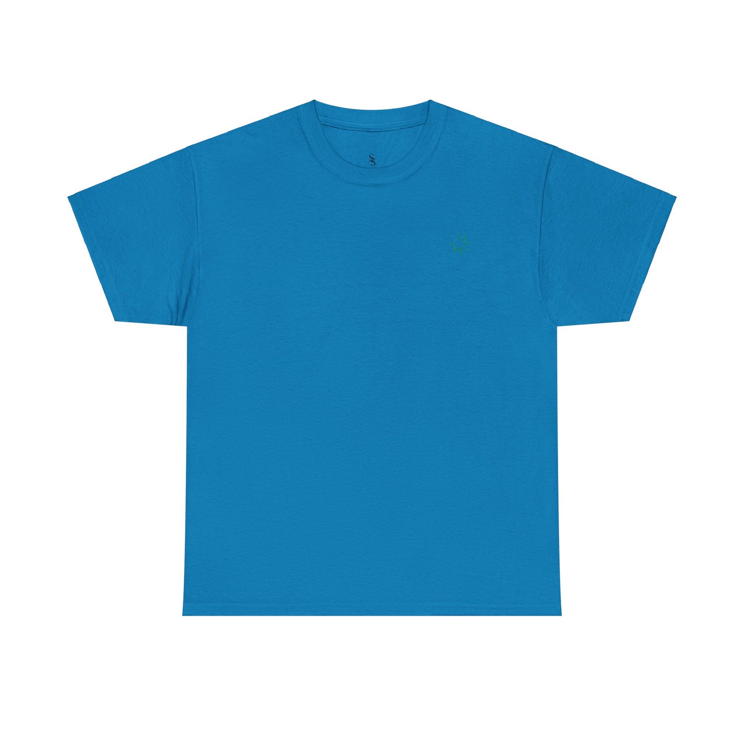 Positive Vibes Heavy Cotton Tee