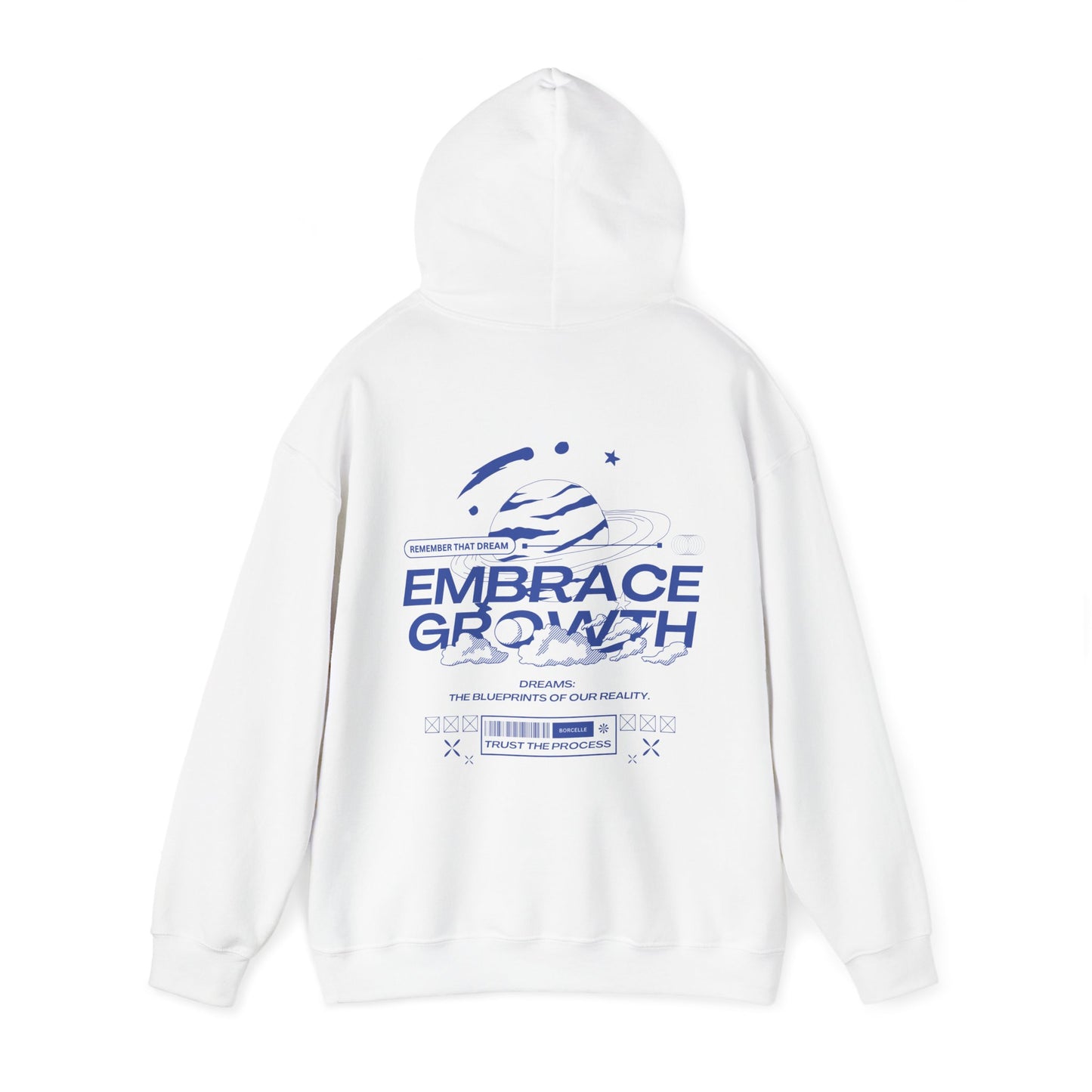 Embrace Growth Unisex Heavy Blend™ Hooded Sweatshirt