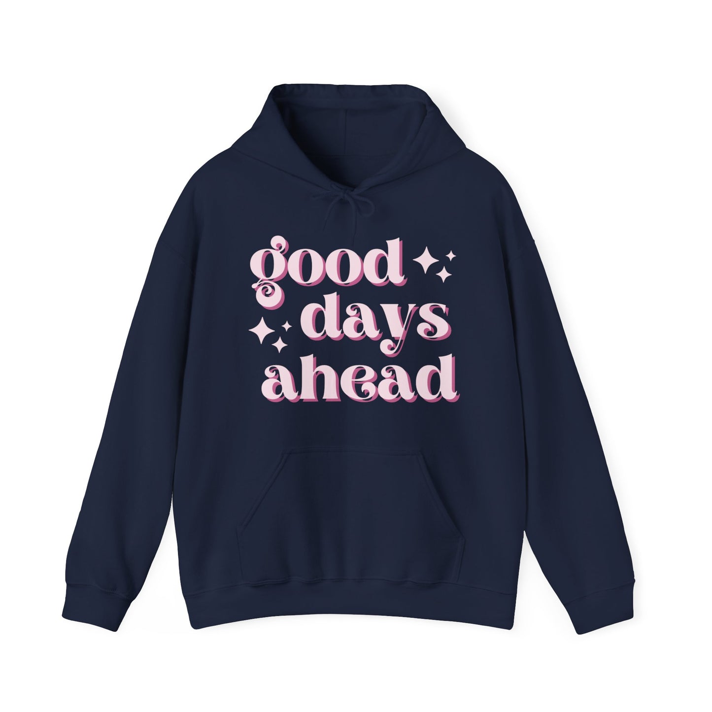 Good Days Unisex Heavy Blend™ Hooded Sweatshirt