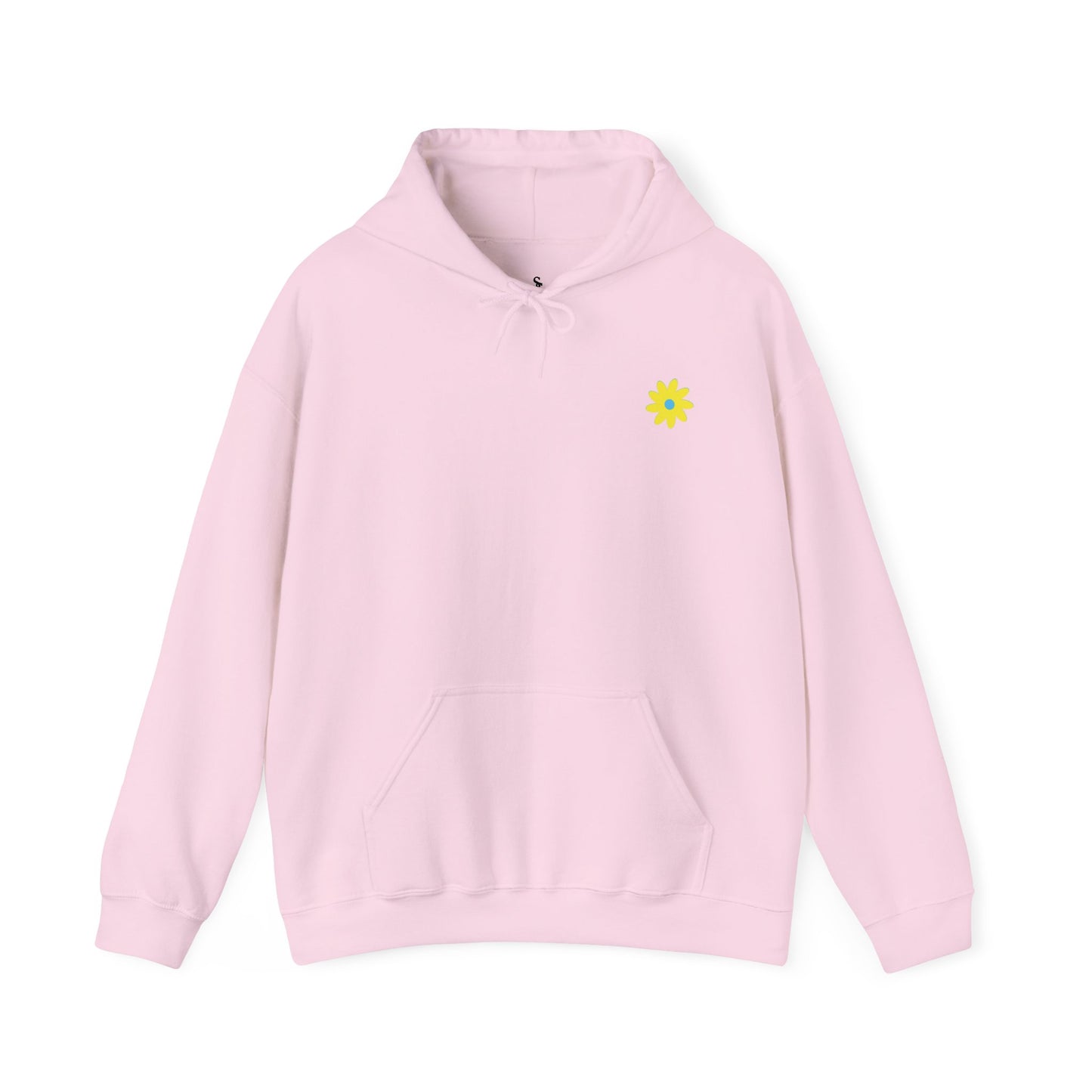 YDYB Unisex Heavy Blend™ Hooded Sweatshirt