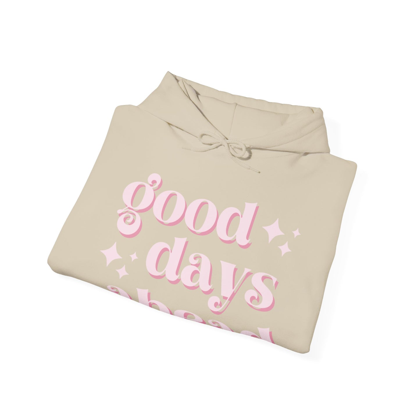 Good Days Unisex Heavy Blend™ Hooded Sweatshirt