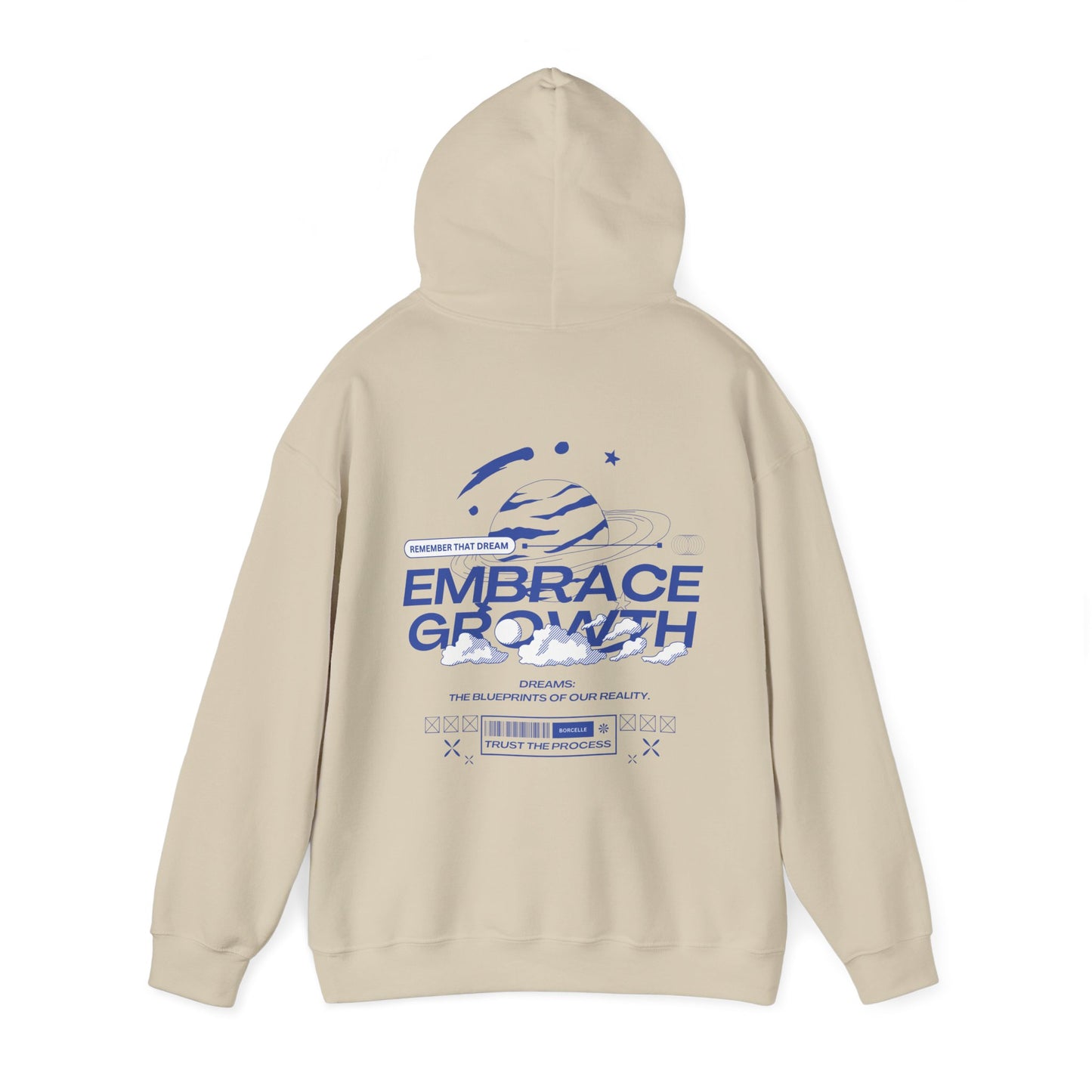 Embrace Growth Unisex Heavy Blend™ Hooded Sweatshirt