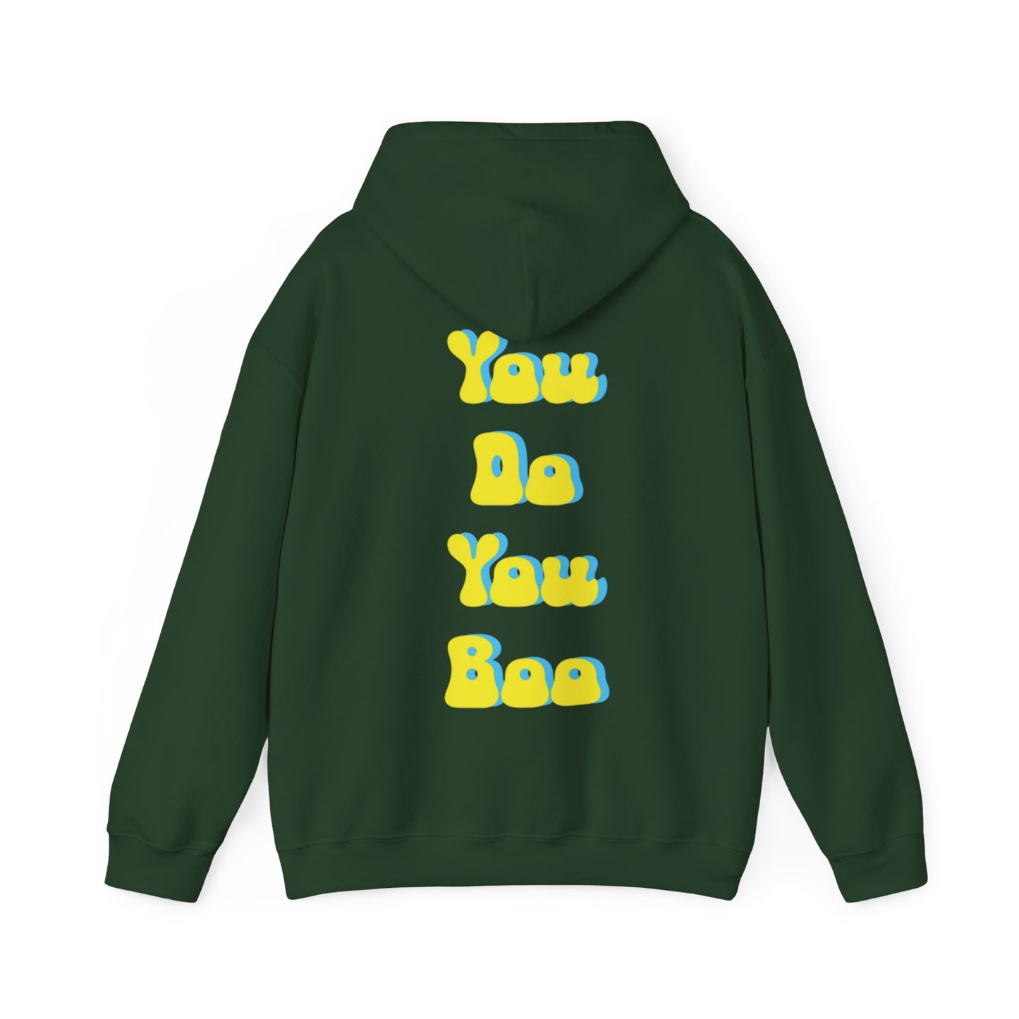 YDYB Unisex Heavy Blend™ Hooded Sweatshirt