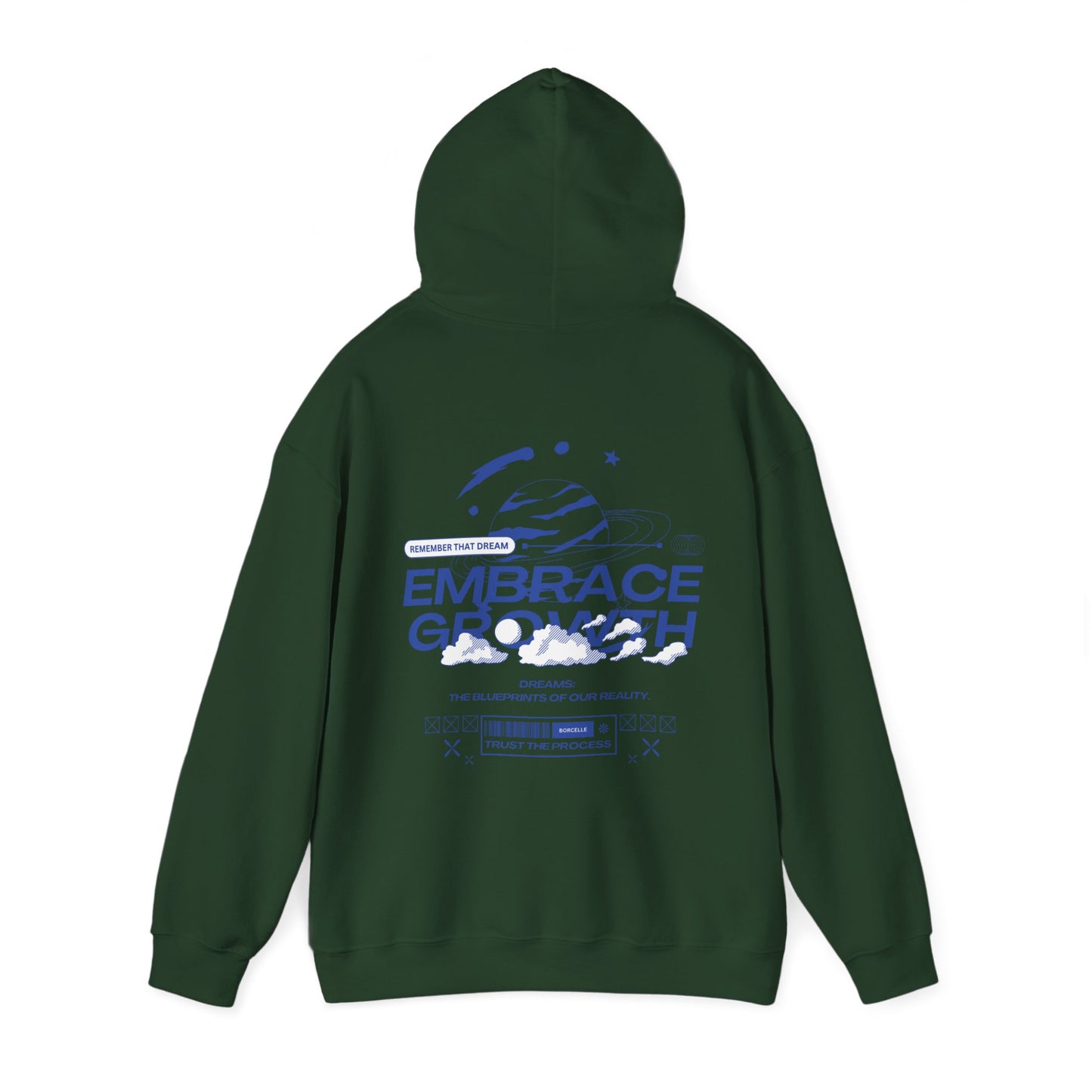 Embrace Growth Unisex Heavy Blend™ Hooded Sweatshirt