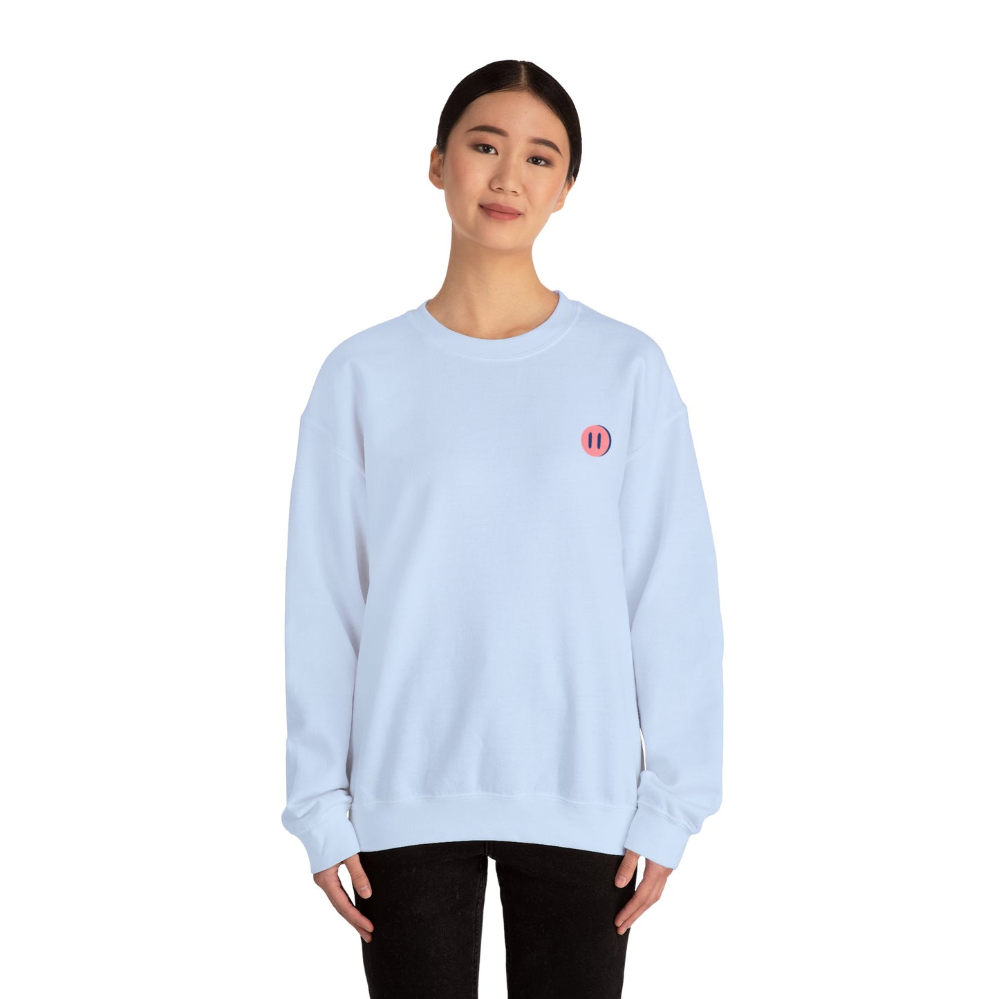 Take A Break Unisex Heavy Blend™ Crewneck Sweatshirt