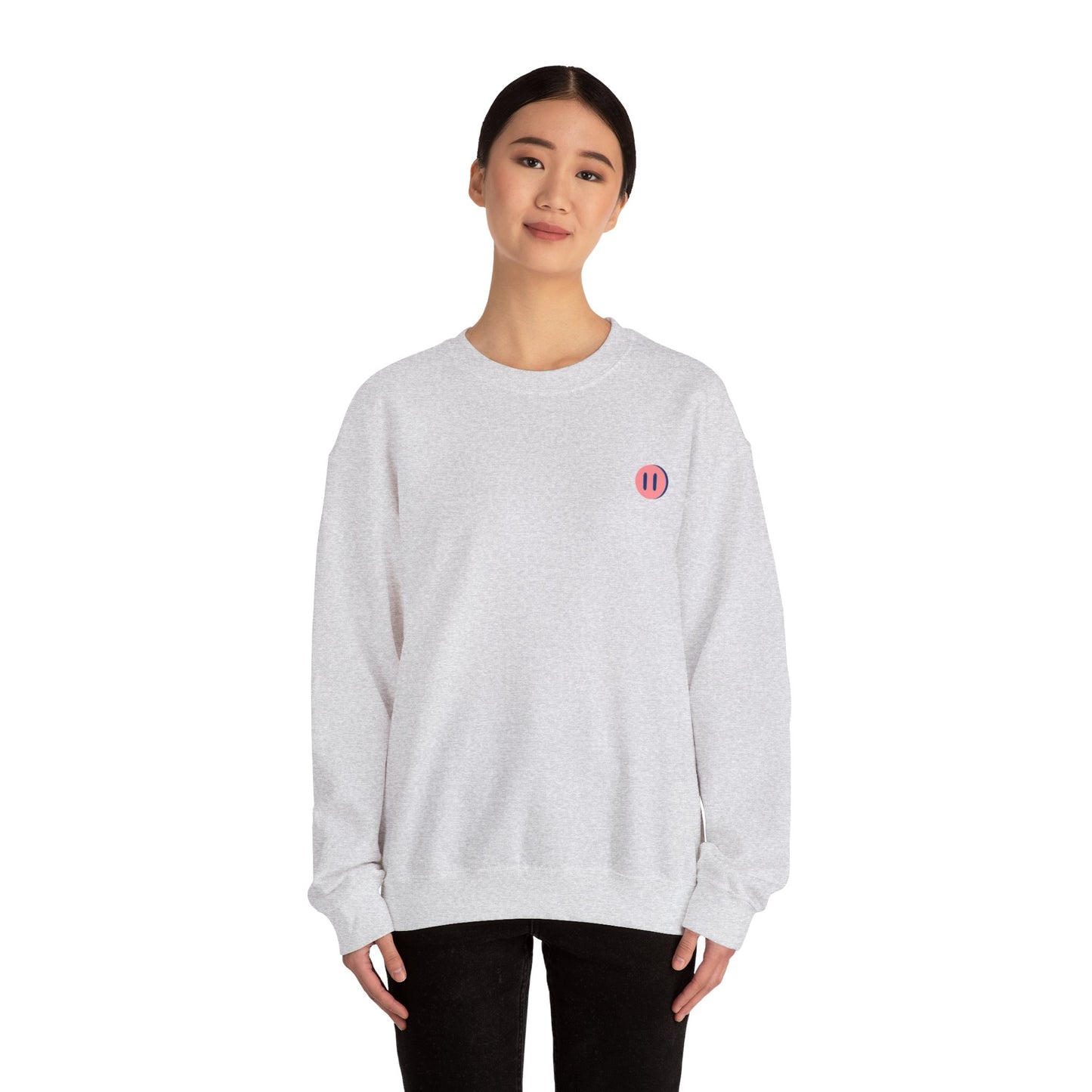 Take A Break Unisex Heavy Blend™ Crewneck Sweatshirt