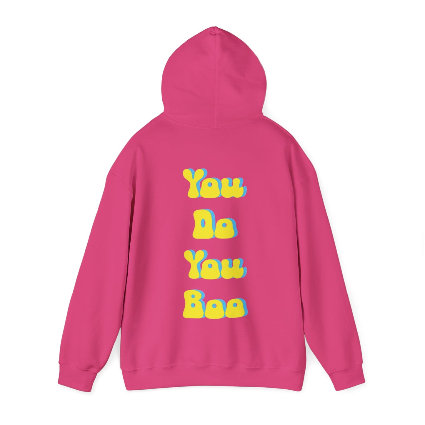 YDYB Unisex Heavy Blend™ Hooded Sweatshirt