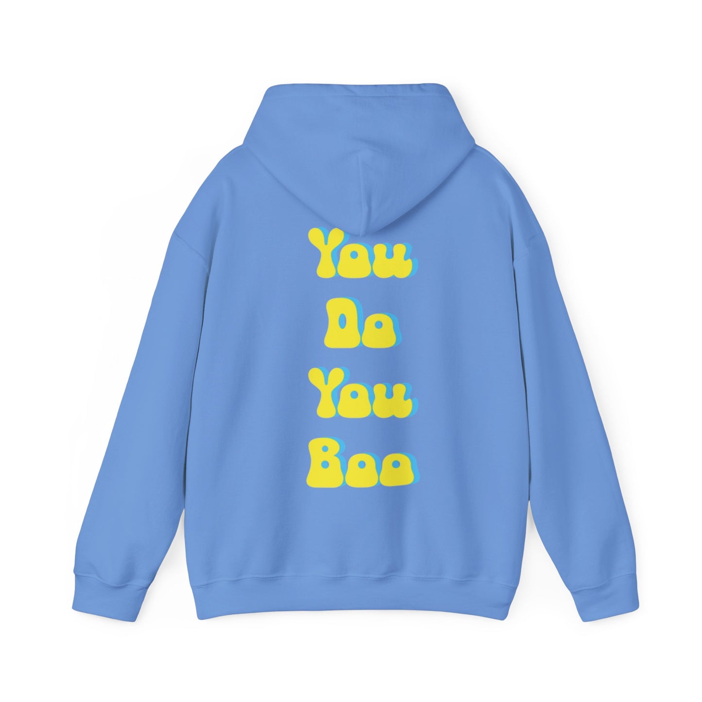YDYB Unisex Heavy Blend™ Hooded Sweatshirt