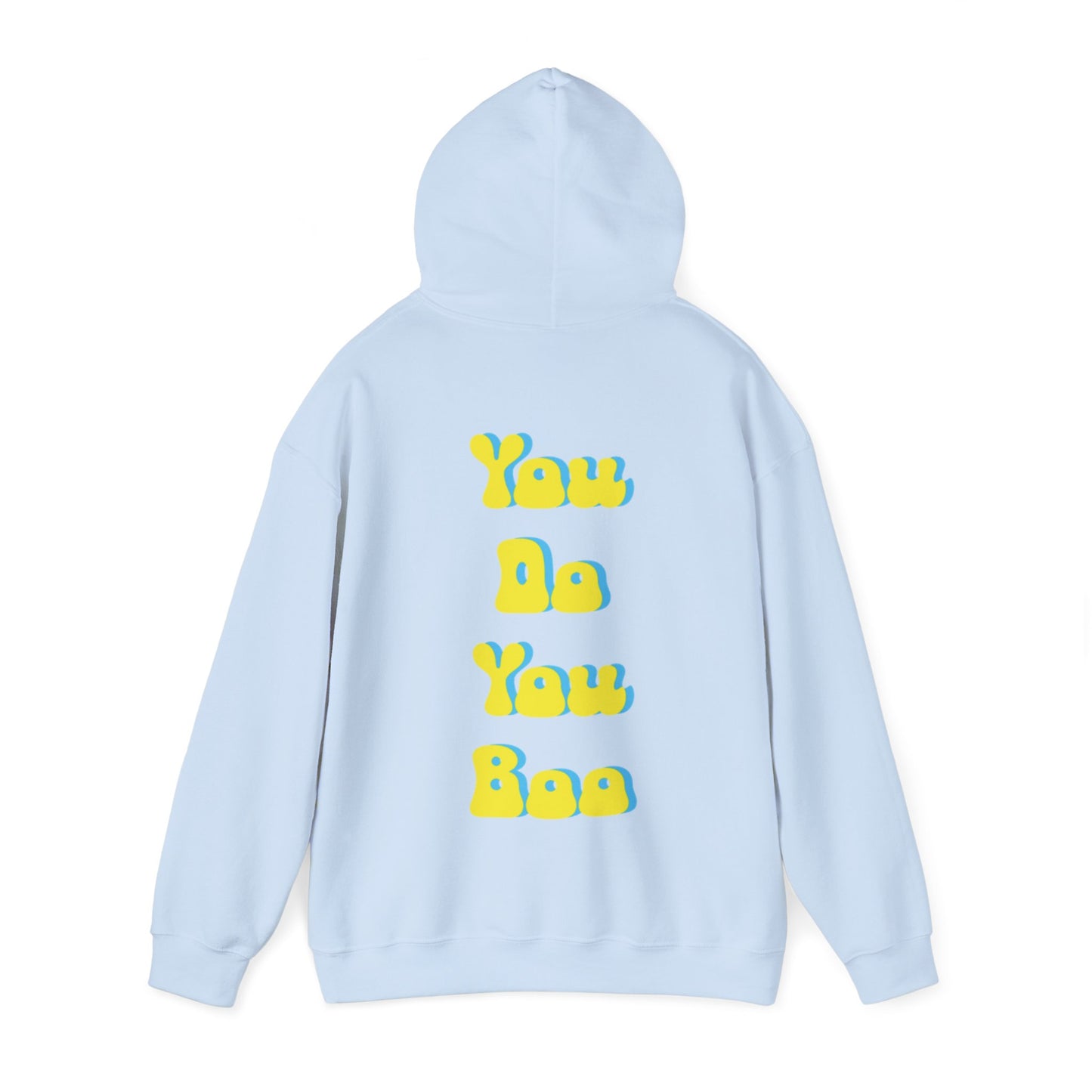 YDYB Unisex Heavy Blend™ Hooded Sweatshirt