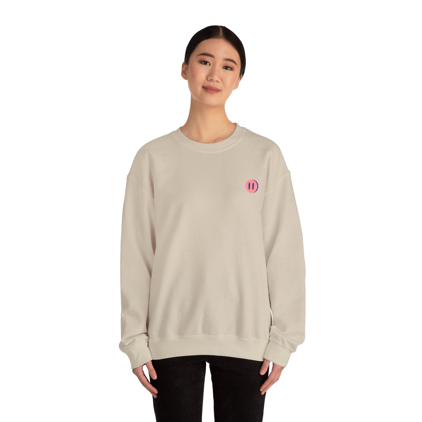 Take A Break Unisex Heavy Blend™ Crewneck Sweatshirt