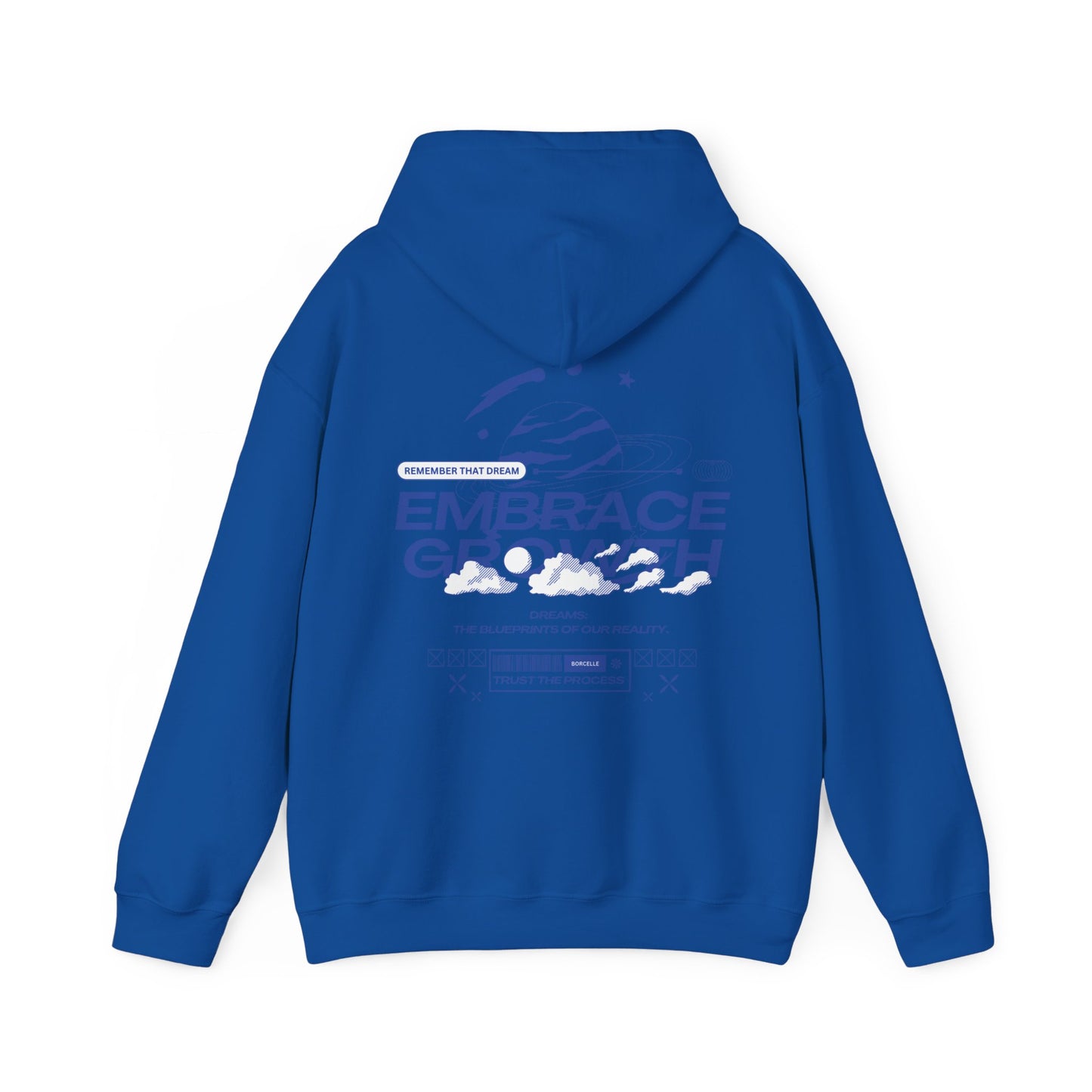 Embrace Growth Unisex Heavy Blend™ Hooded Sweatshirt