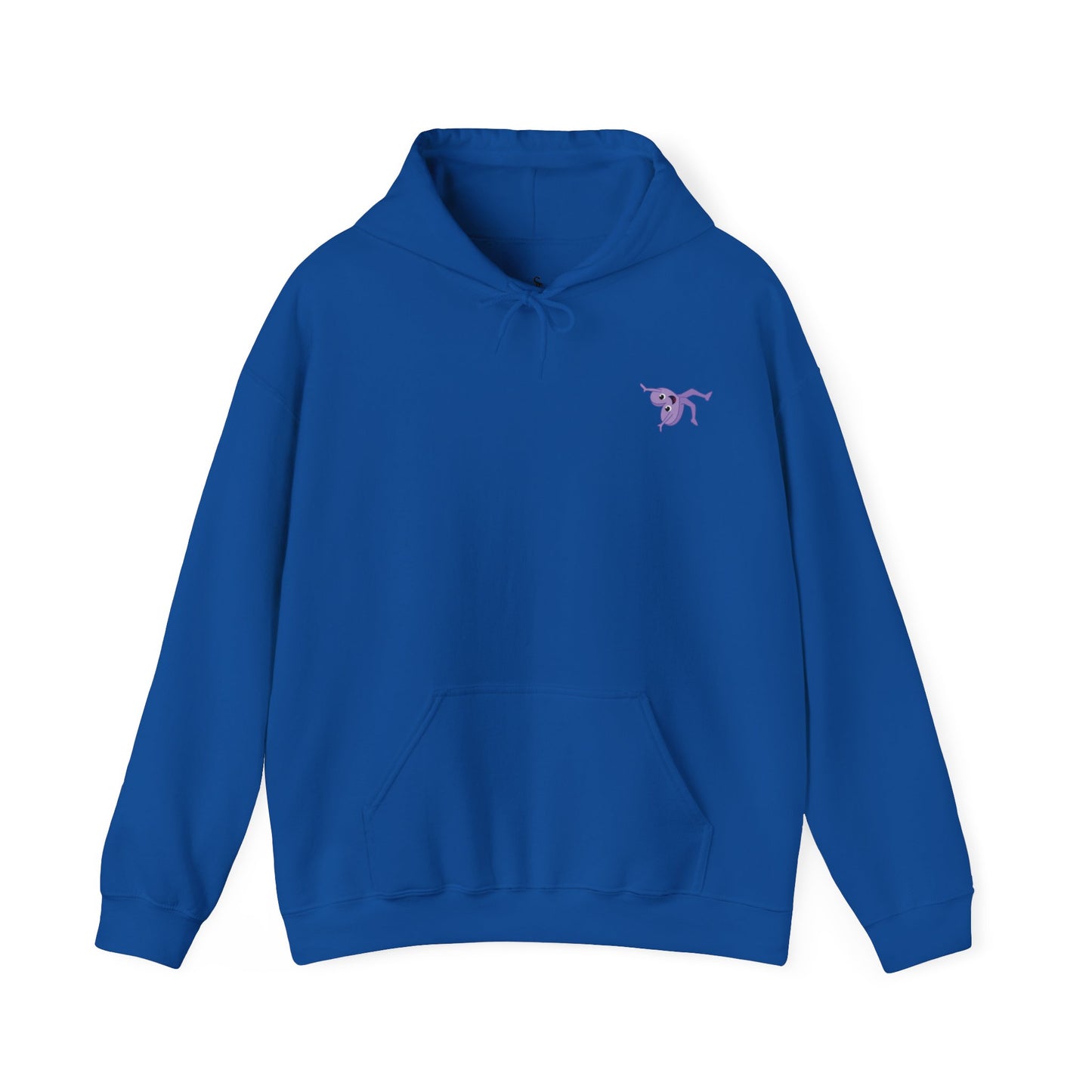 See You On The Flip Unisex Heavy Blend™ Hooded Sweatshirt V1