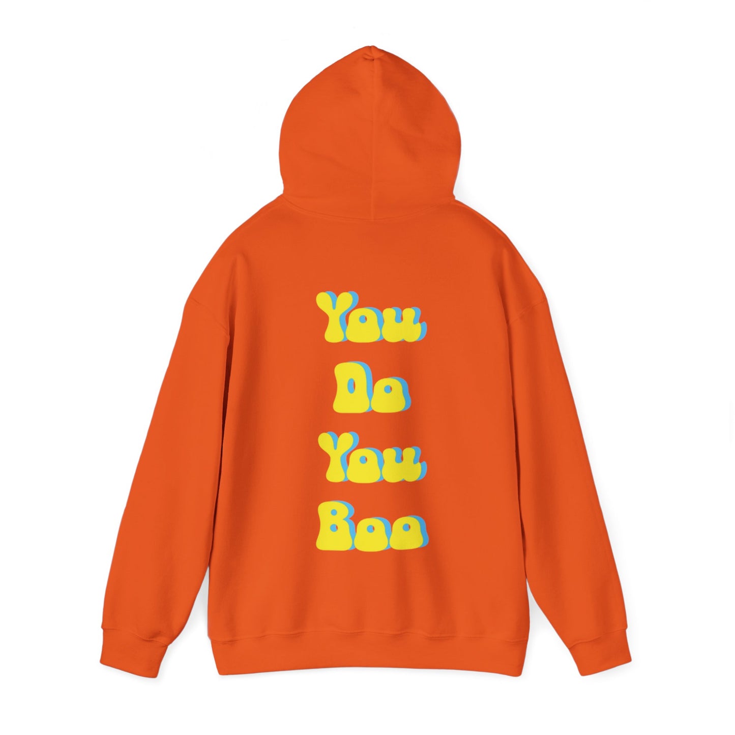 YDYB Unisex Heavy Blend™ Hooded Sweatshirt