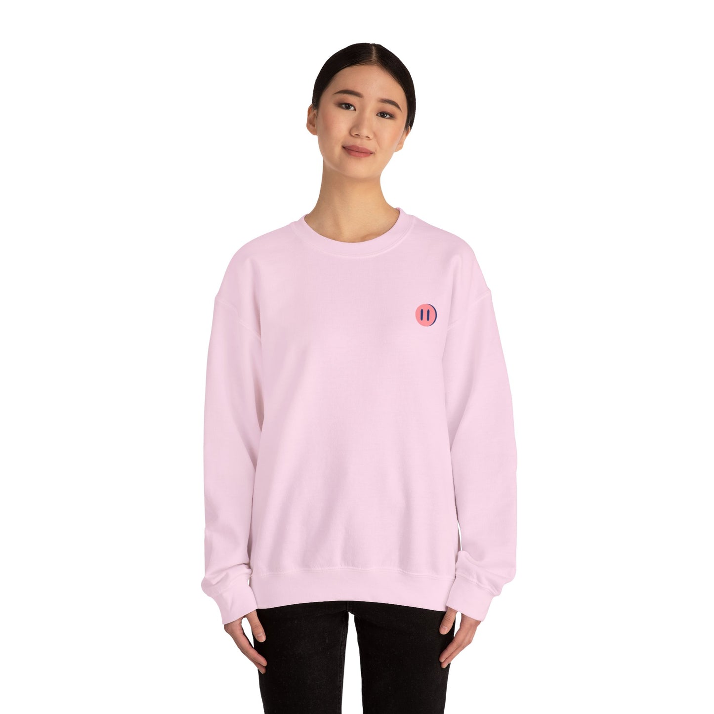Take A Break Unisex Heavy Blend™ Crewneck Sweatshirt