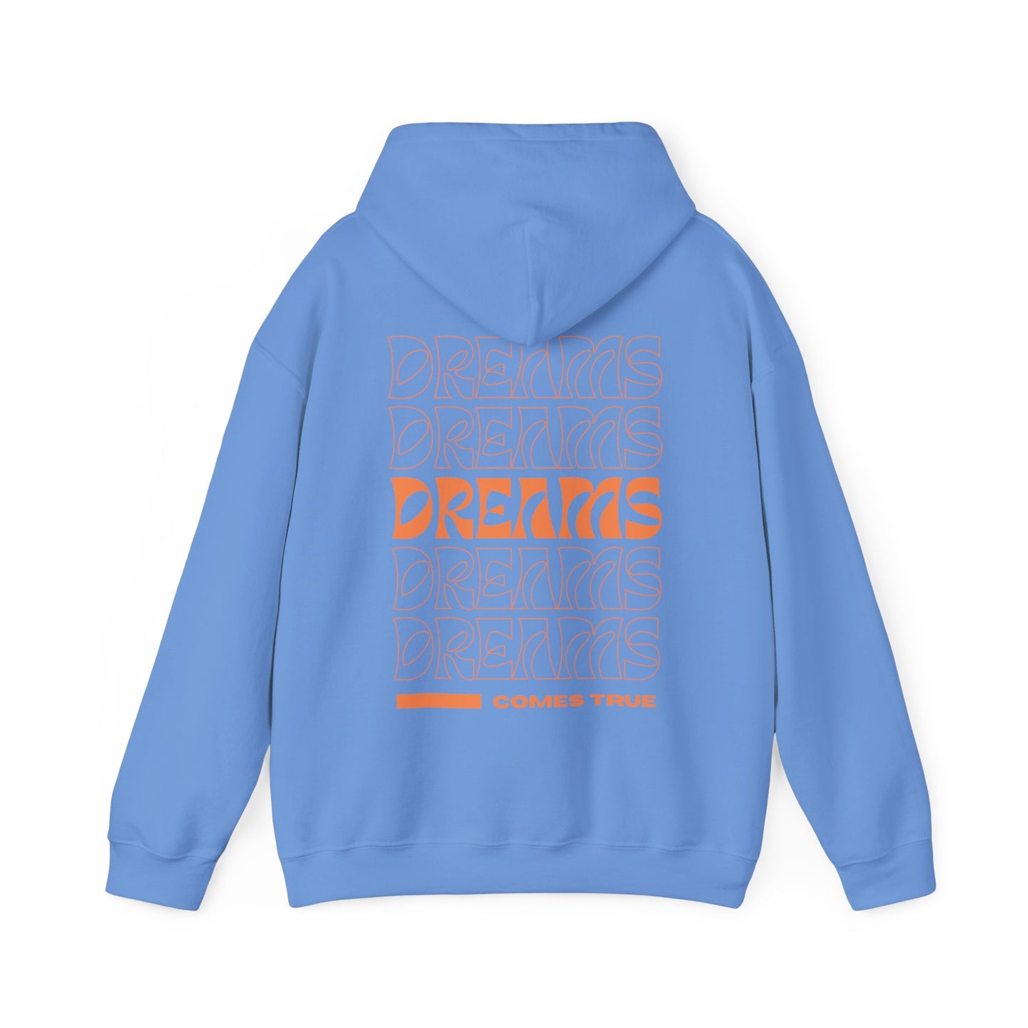 Dreams Unisex Heavy Blend™ Hooded Sweatshirt
