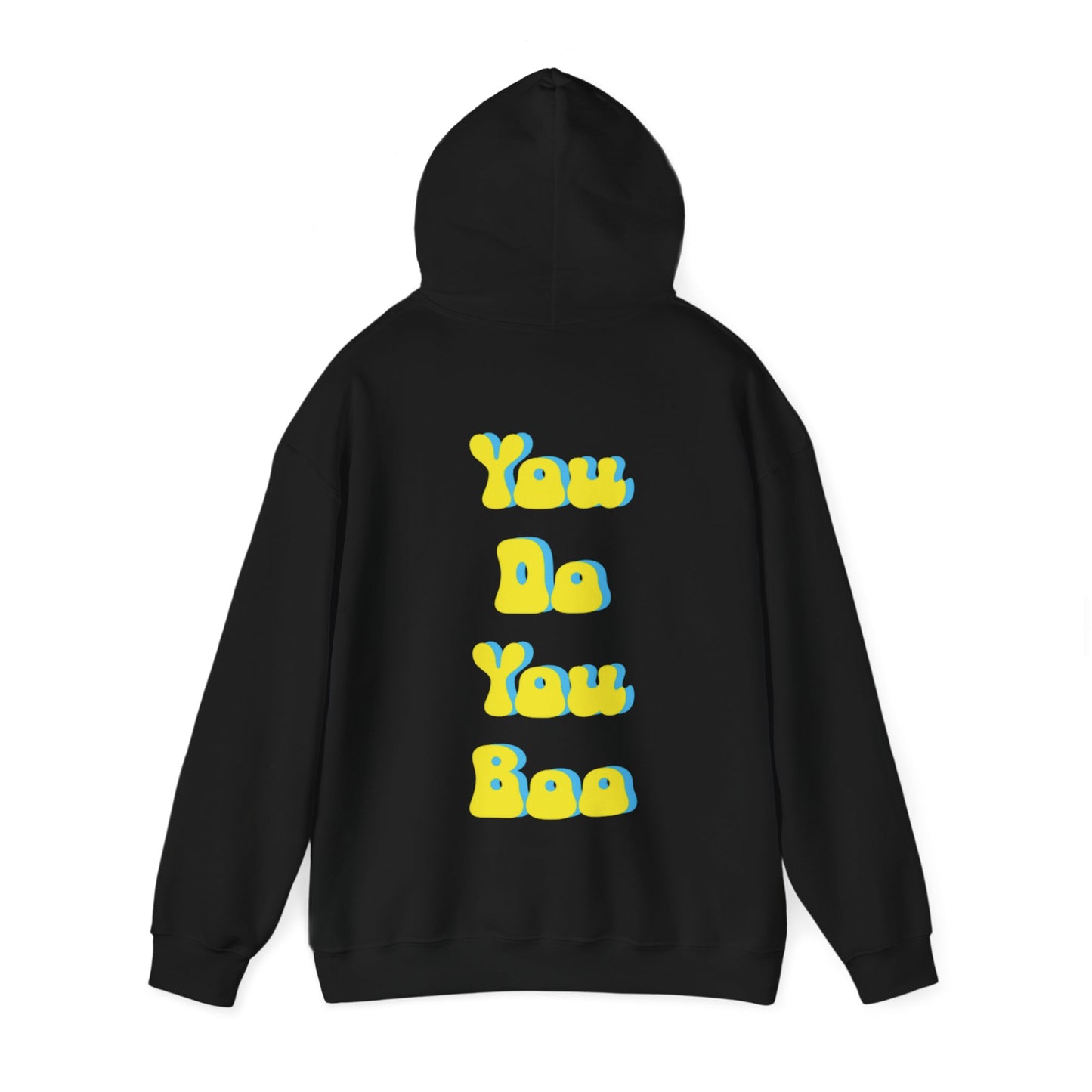 YDYB Unisex Heavy Blend™ Hooded Sweatshirt
