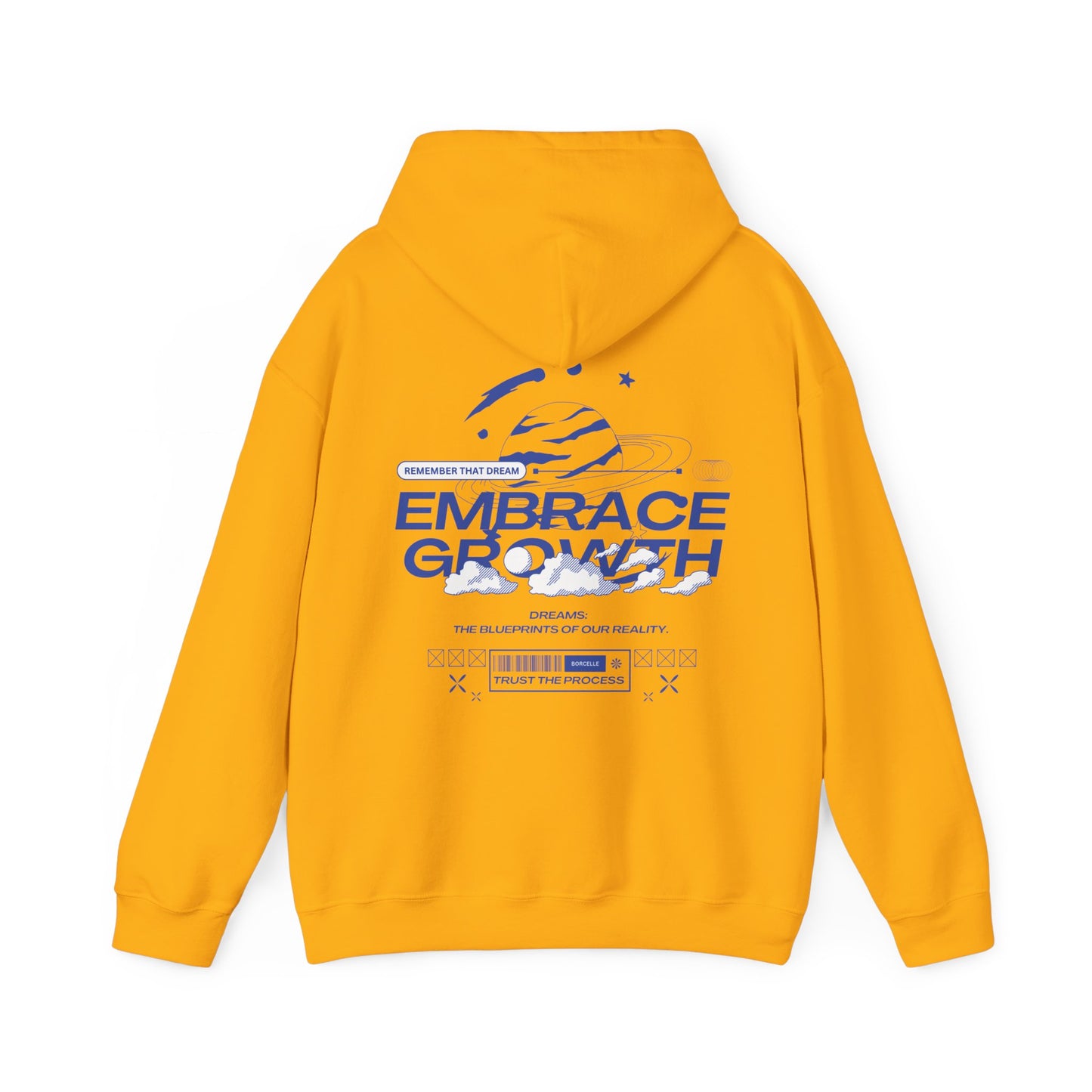 Embrace Growth Unisex Heavy Blend™ Hooded Sweatshirt
