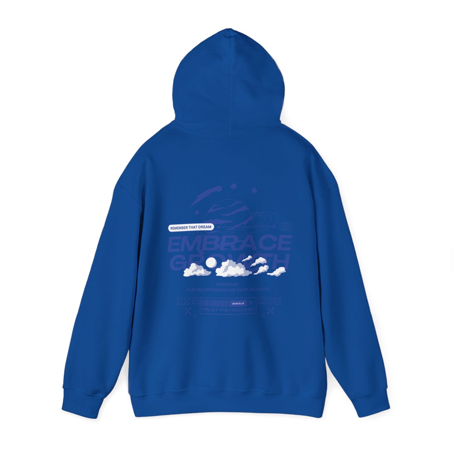 Embrace Growth Unisex Heavy Blend™ Hooded Sweatshirt