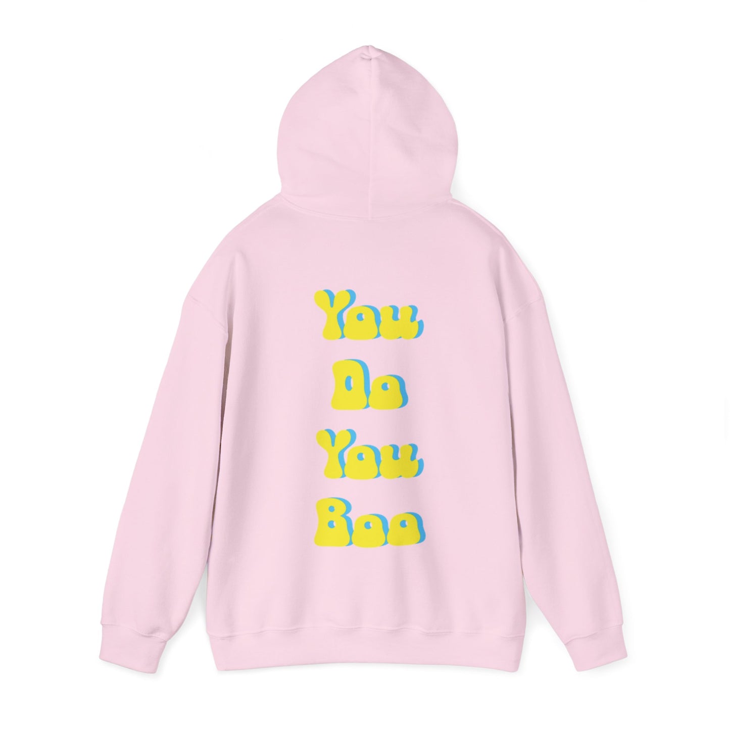 YDYB Unisex Heavy Blend™ Hooded Sweatshirt