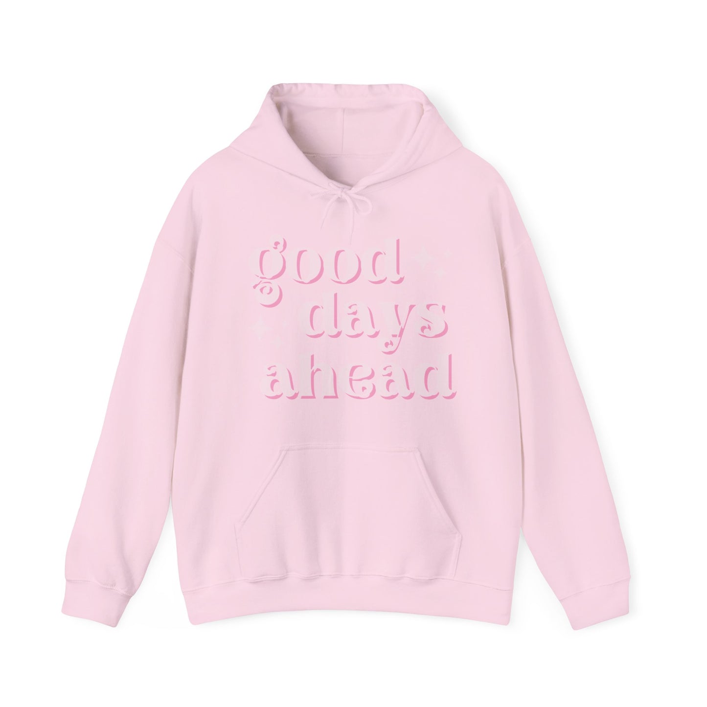 Good Days Unisex Heavy Blend™ Hooded Sweatshirt