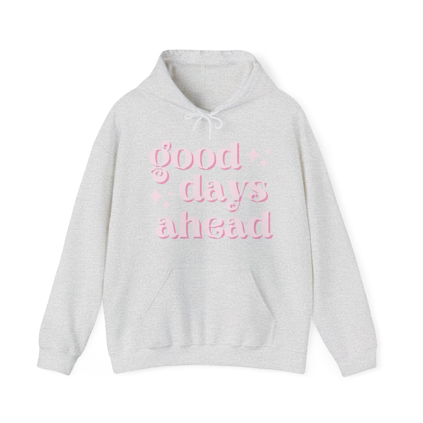 Good Days Unisex Heavy Blend™ Hooded Sweatshirt