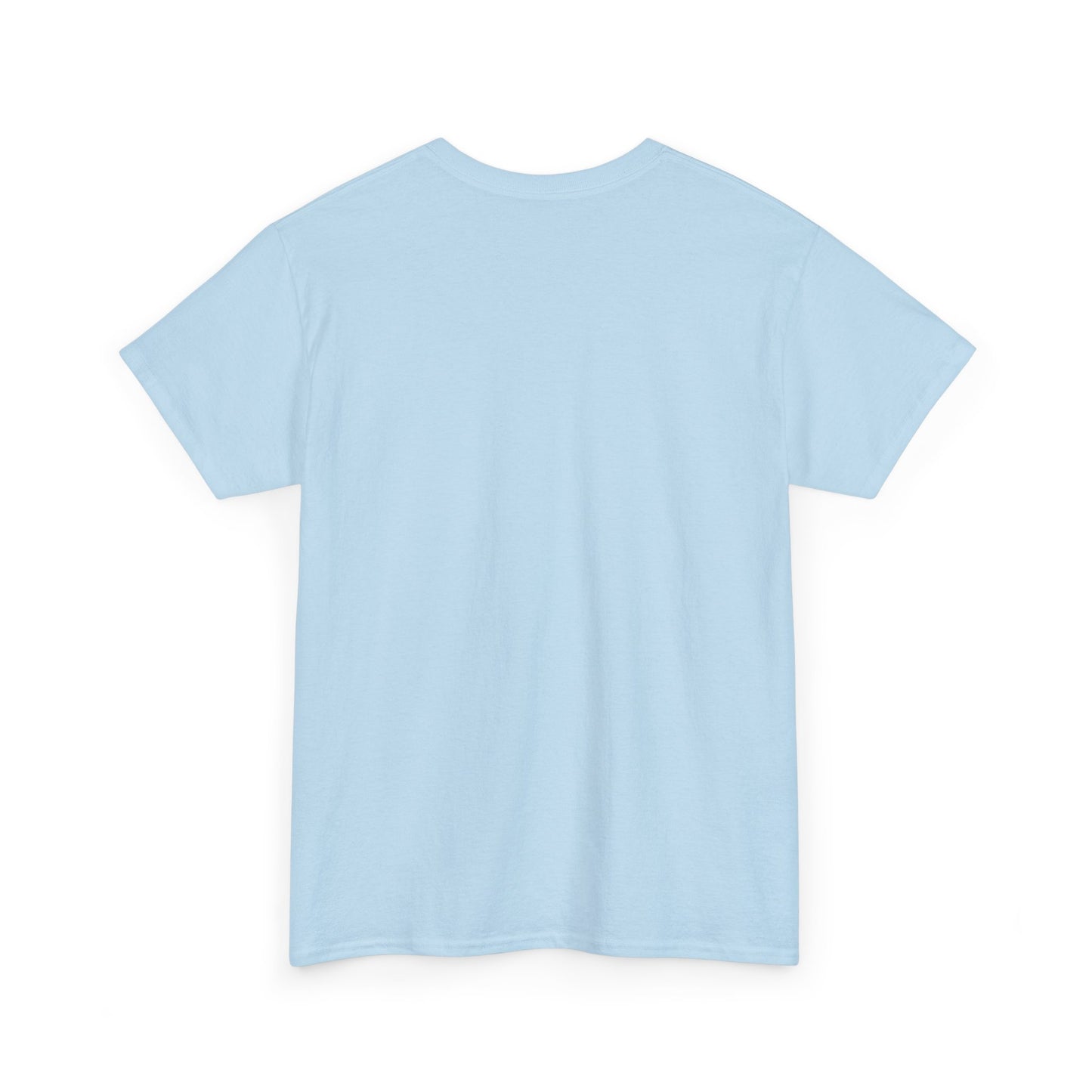 Tiger Unisex Heavy Cotton Tee