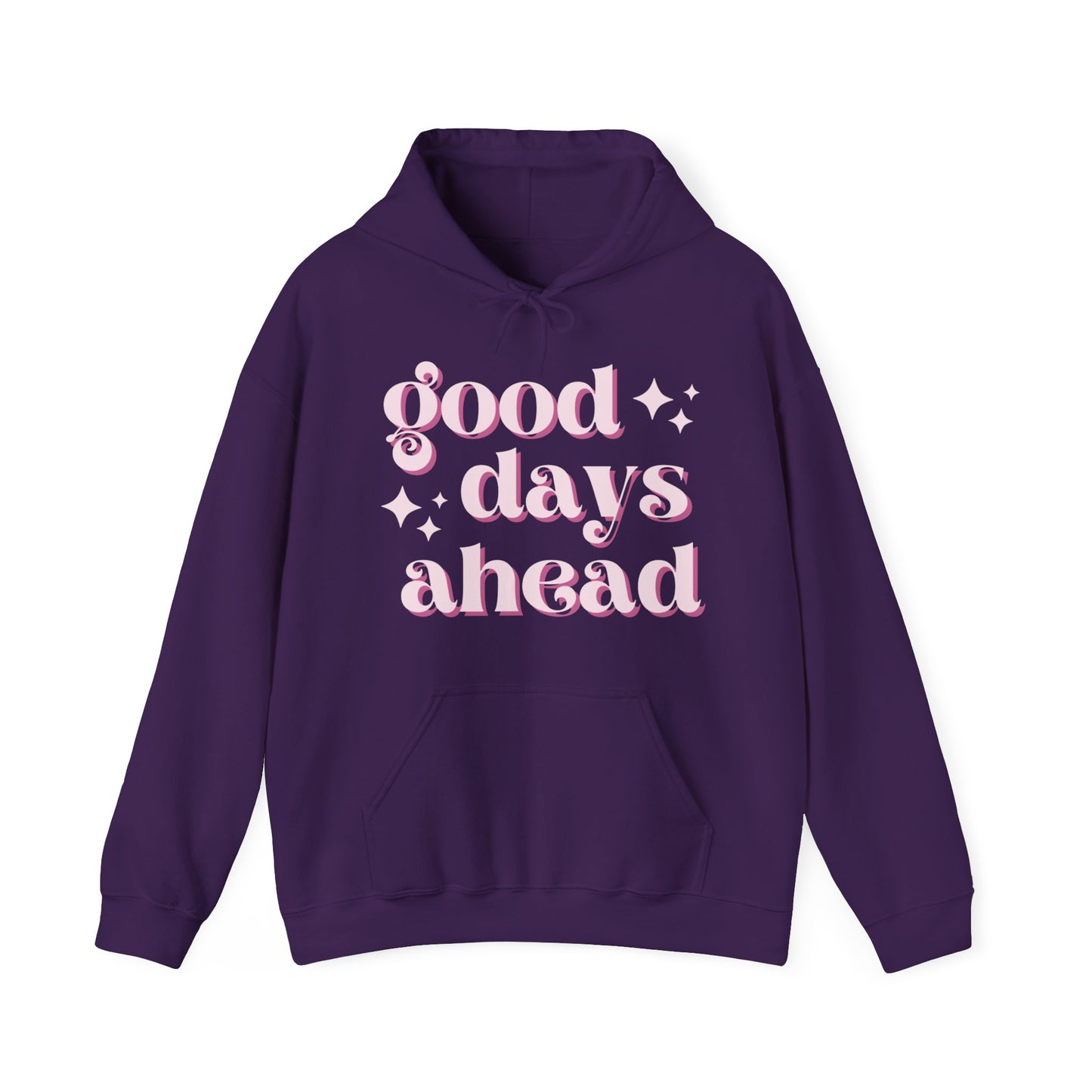 Good Days Unisex Heavy Blend™ Hooded Sweatshirt
